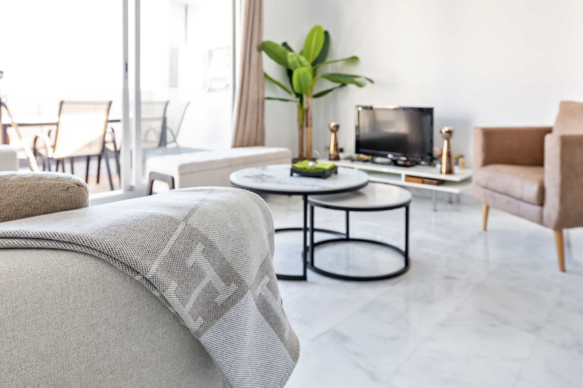 Penthouse 3 Bedrooms 2 Bathrooms in Mijas Costa, Costa del Sol