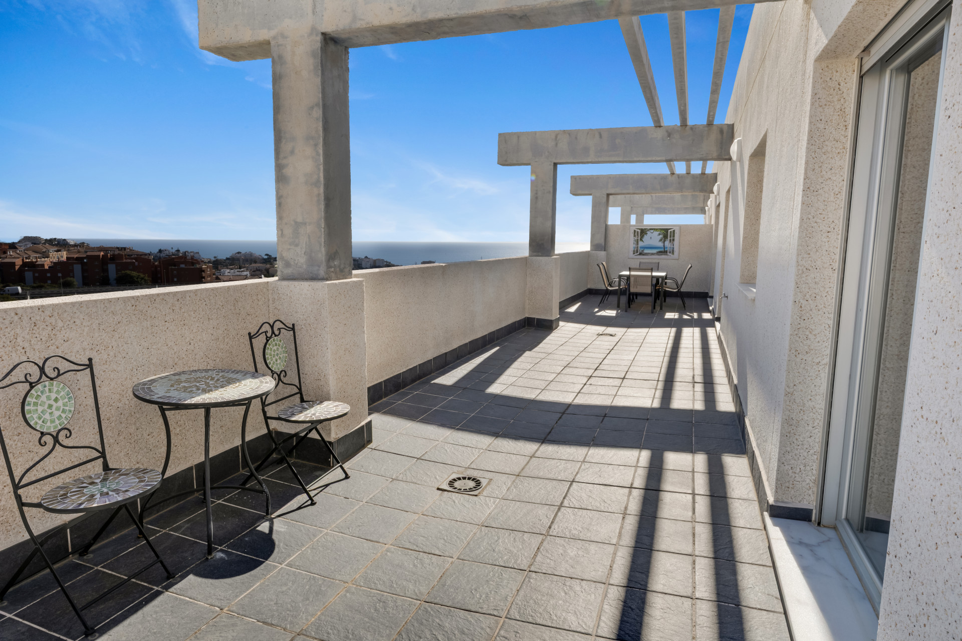 Penthouse 3 Bedrooms 2 Bathrooms in Mijas Costa, Costa del Sol