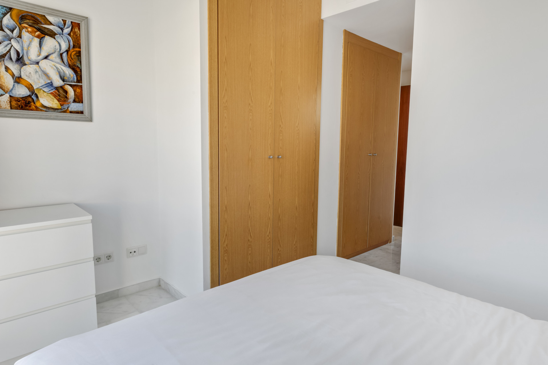 Penthouse 3 Bedrooms 2 Bathrooms in Mijas Costa, Costa del Sol