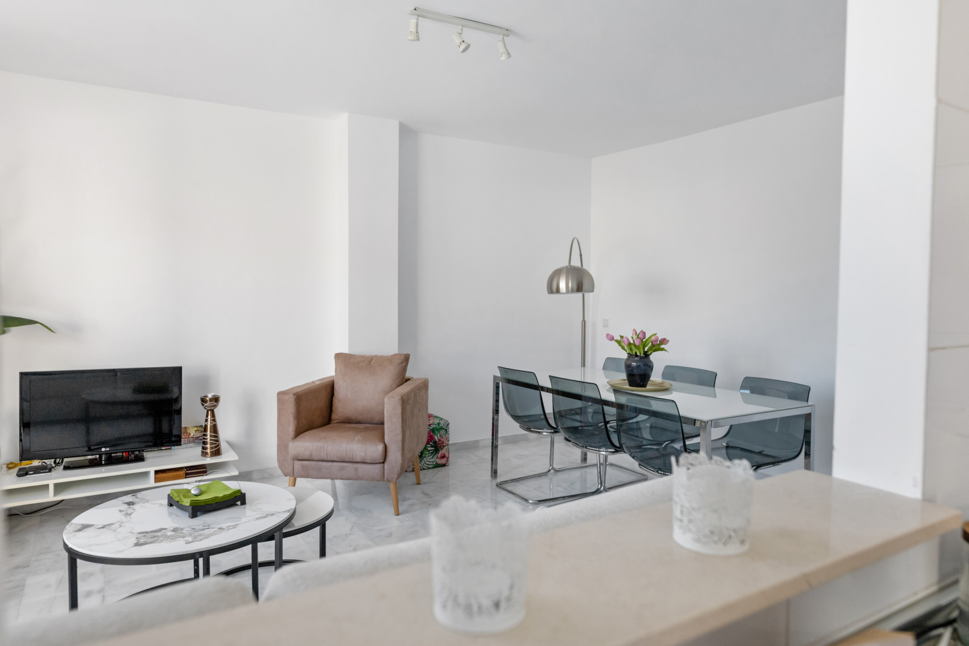 Penthouse 3 Bedrooms 2 Bathrooms in Mijas Costa, Costa del Sol