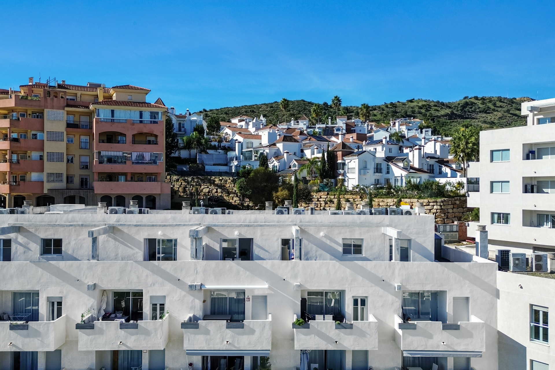Penthouse 3 Bedrooms 2 Bathrooms in Mijas Costa, Costa del Sol