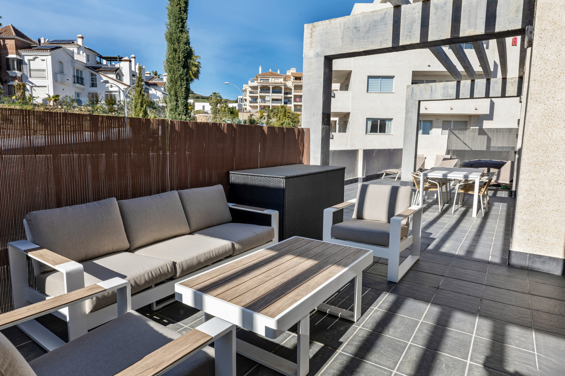 Penthouse 3 Bedrooms 2 Bathrooms in Mijas Costa, Costa del Sol