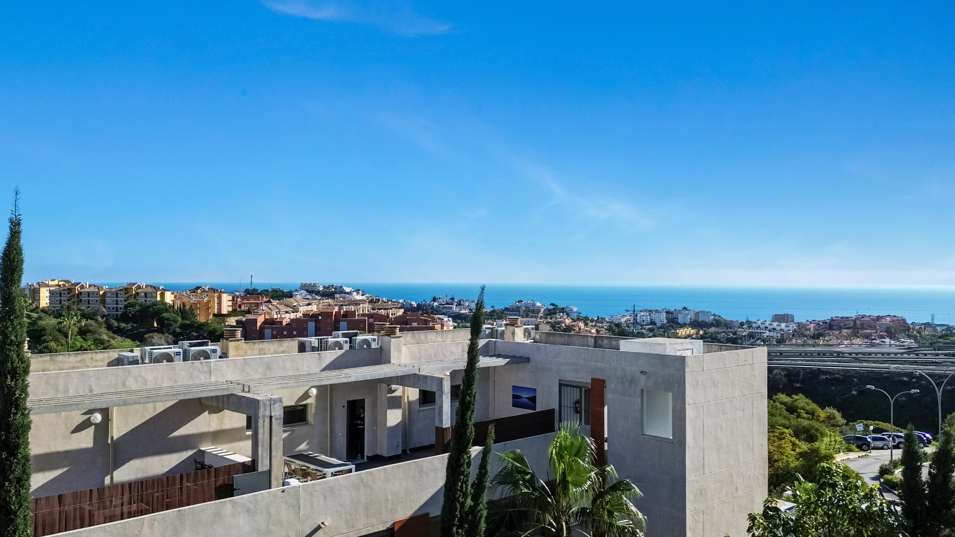 Penthouse 2 Bedrooms 2 Bathrooms in Mijas Costa, Costa del Sol