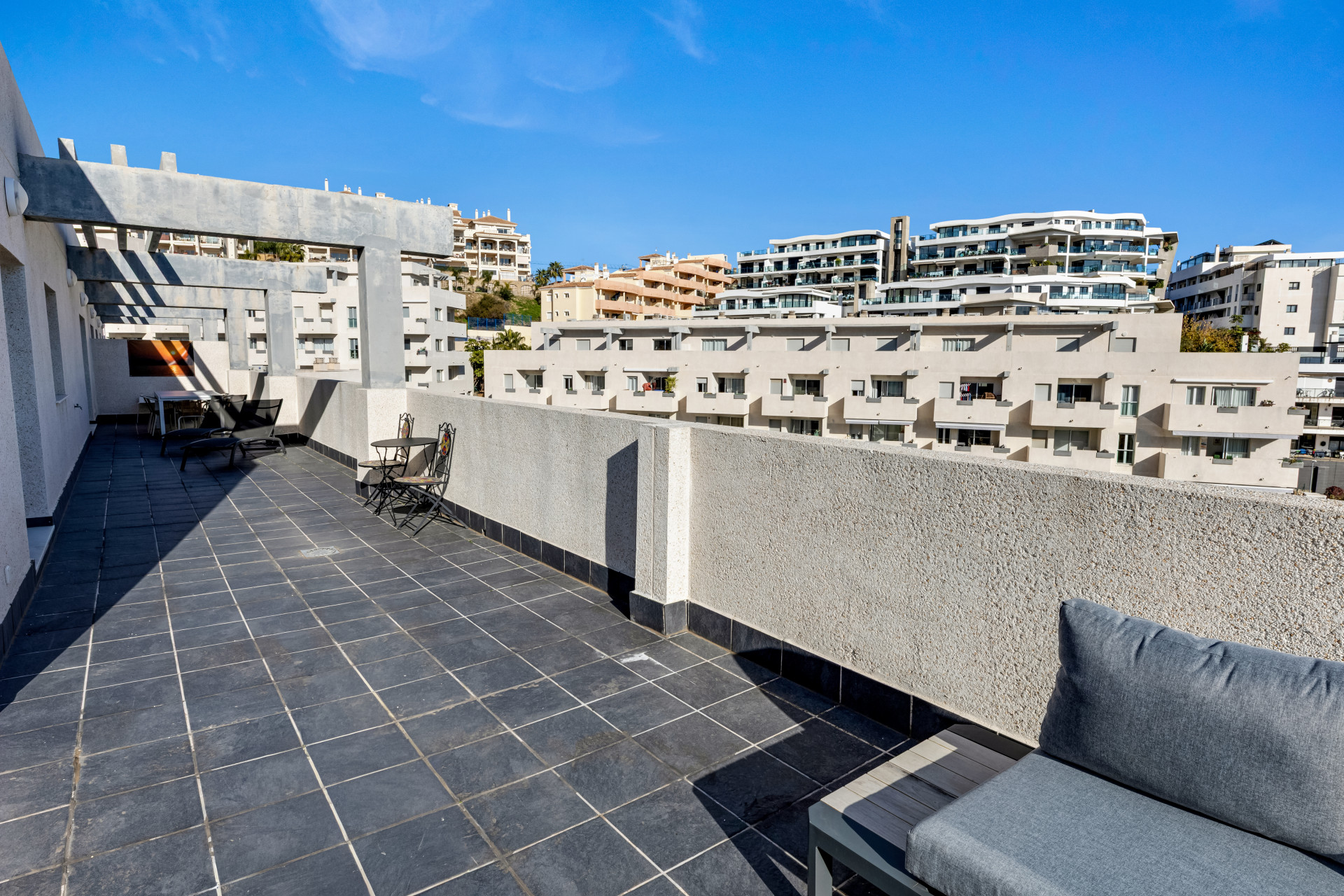 Penthouse 2 Bedrooms 2 Bathrooms in Mijas Costa, Costa del Sol
