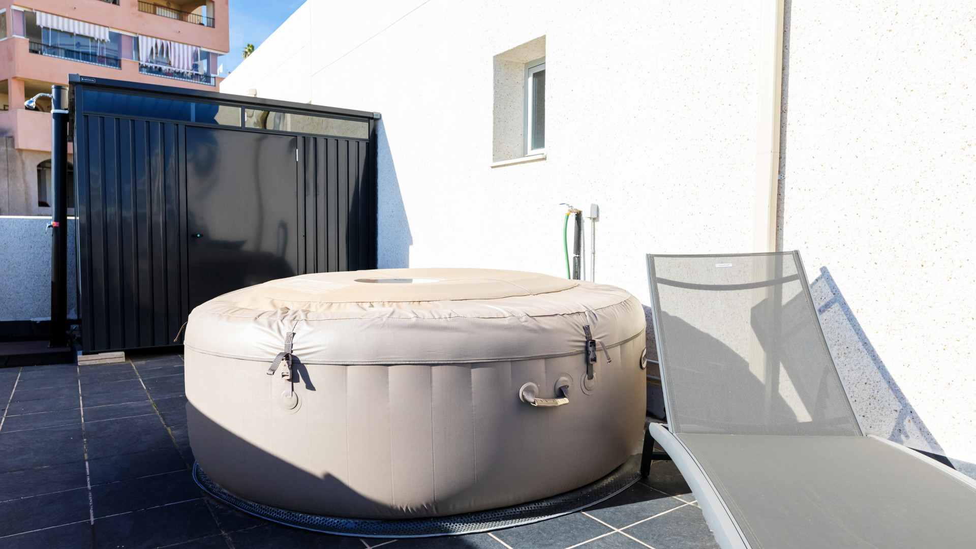 Penthouse 2 Bedrooms 2 Bathrooms in Mijas Costa, Costa del Sol