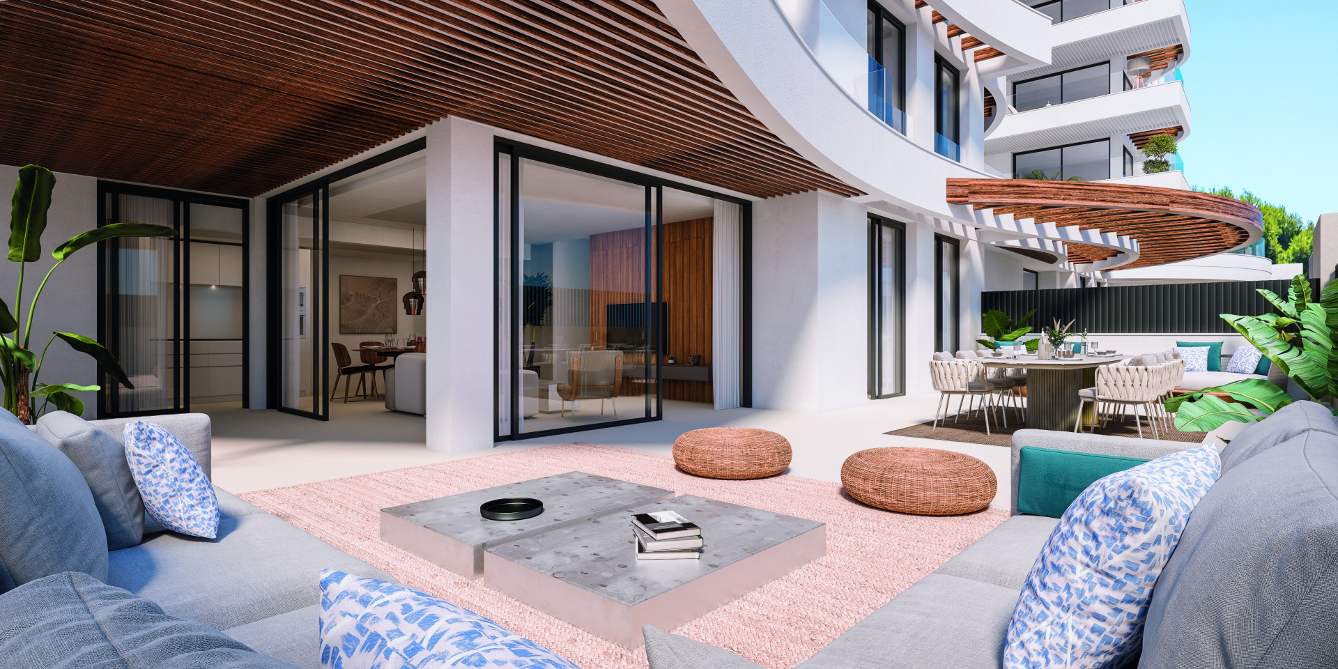 Apartment 3 Bedrooms 3 Bathrooms in Benalmadena, Costa del Sol