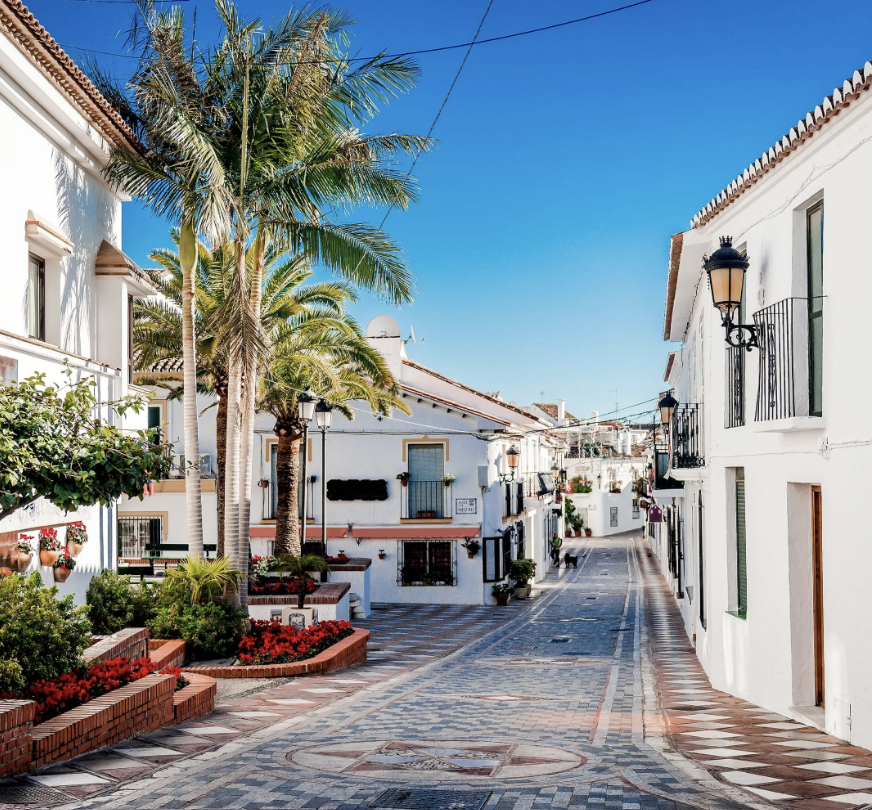 Apartment 3 Bedrooms 3 Bathrooms in Benalmadena, Costa del Sol