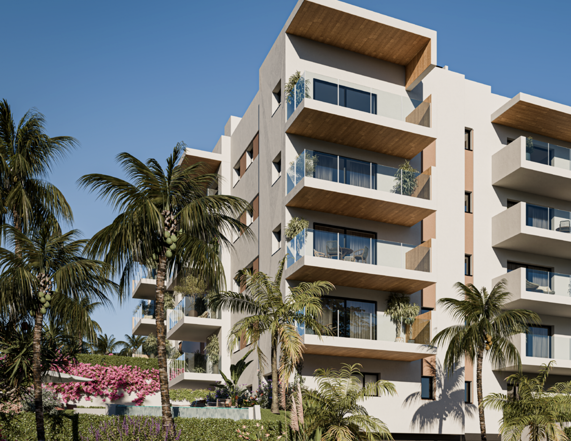 Apartment 3 Bedrooms 2 Bathrooms in Estepona, Costa del Sol