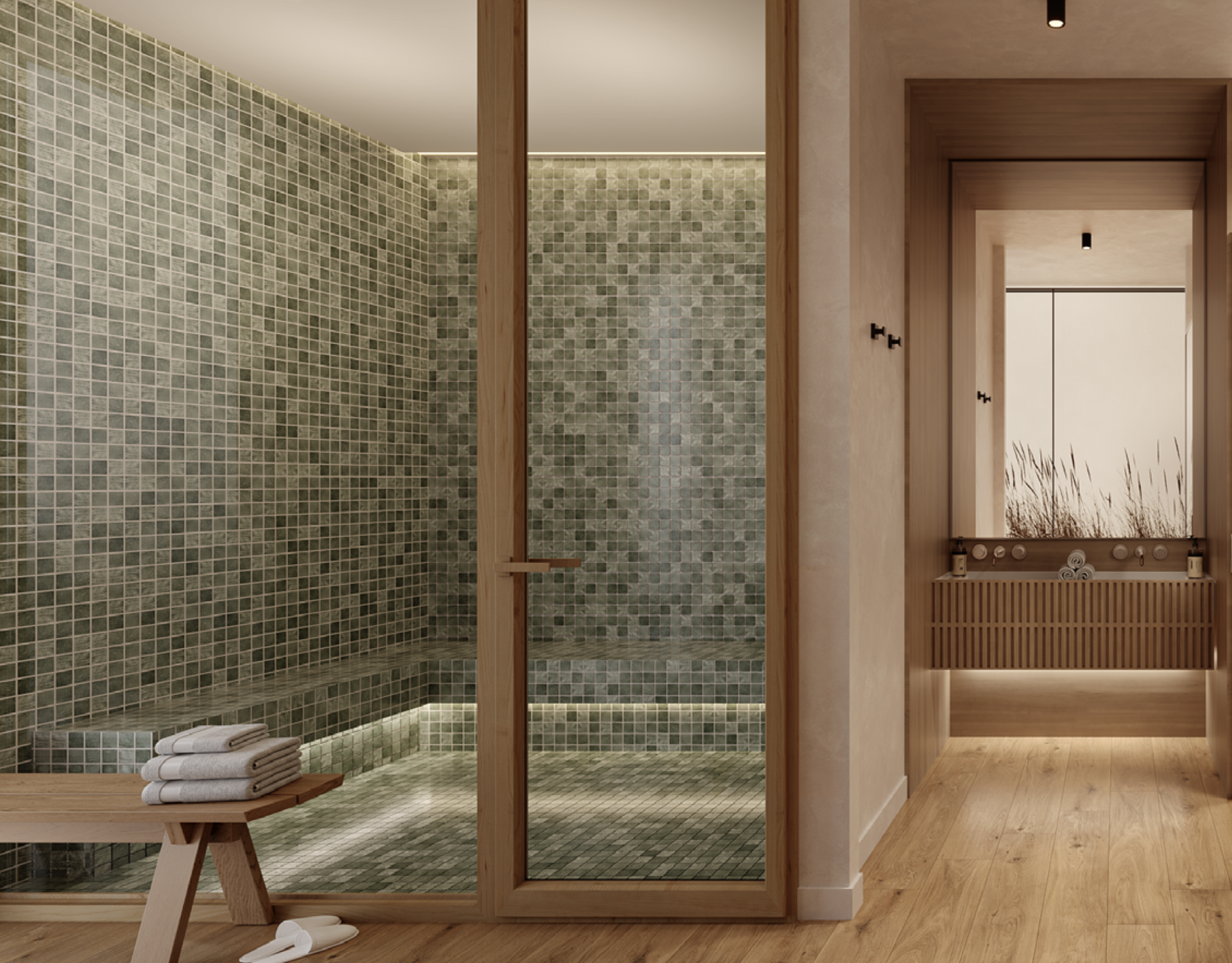 Apartment 3 Bedrooms 2 Bathrooms in Estepona, Costa del Sol