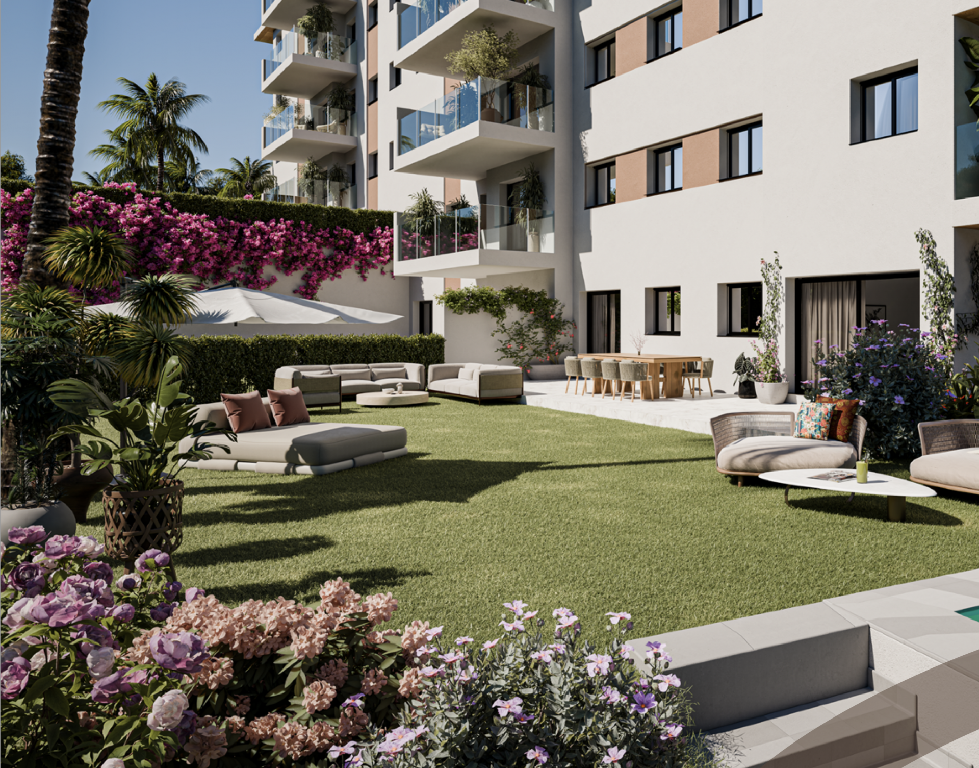 Apartment 3 Bedrooms 2 Bathrooms in Estepona, Costa del Sol