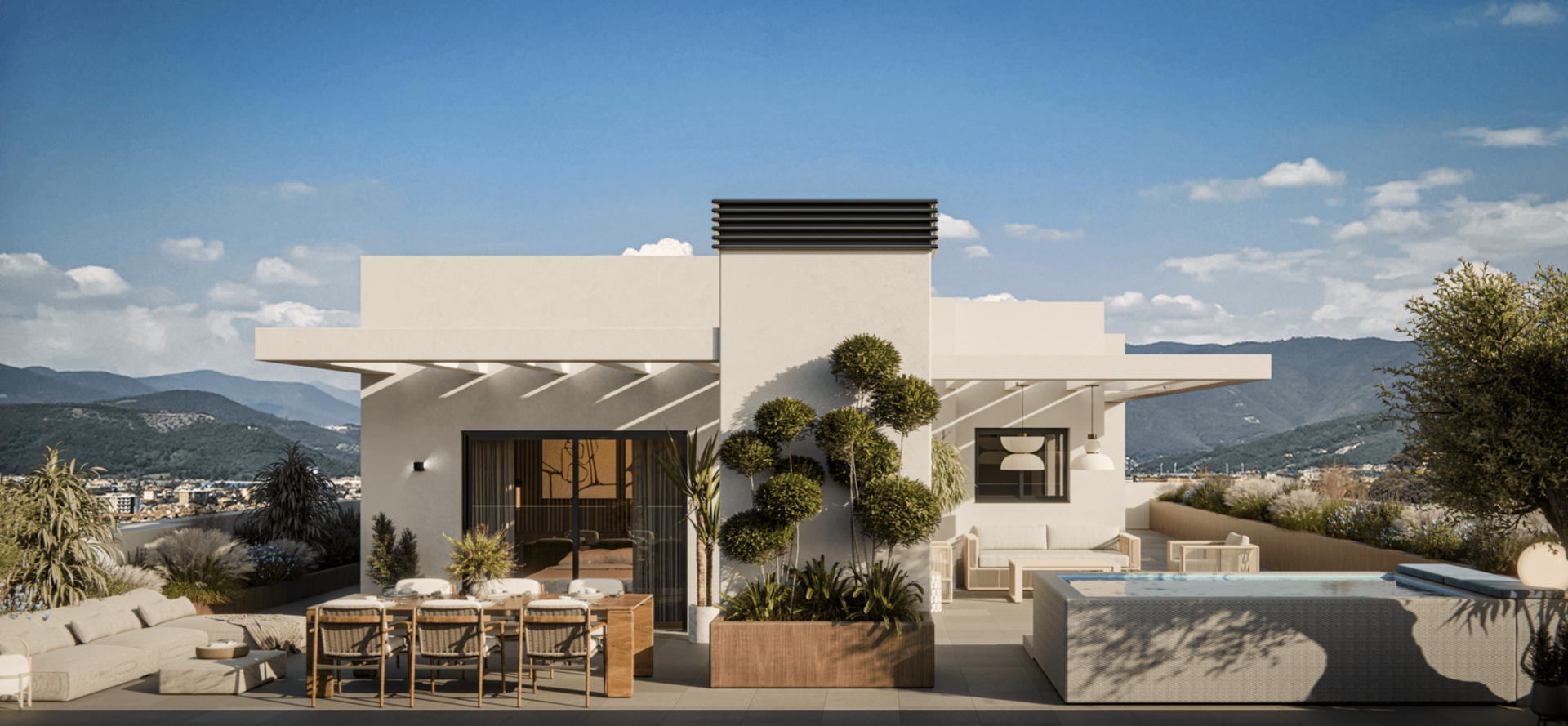 Apartment 3 Bedrooms 2 Bathrooms in Estepona, Costa del Sol