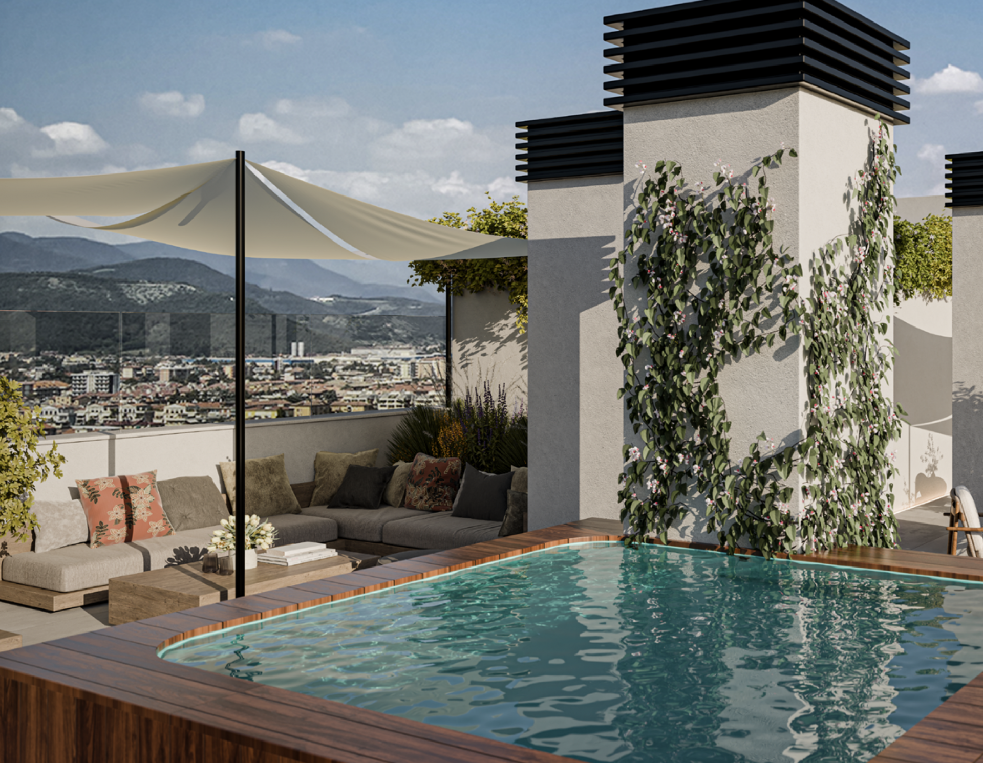 Apartment 3 Bedrooms 2 Bathrooms in Estepona, Costa del Sol