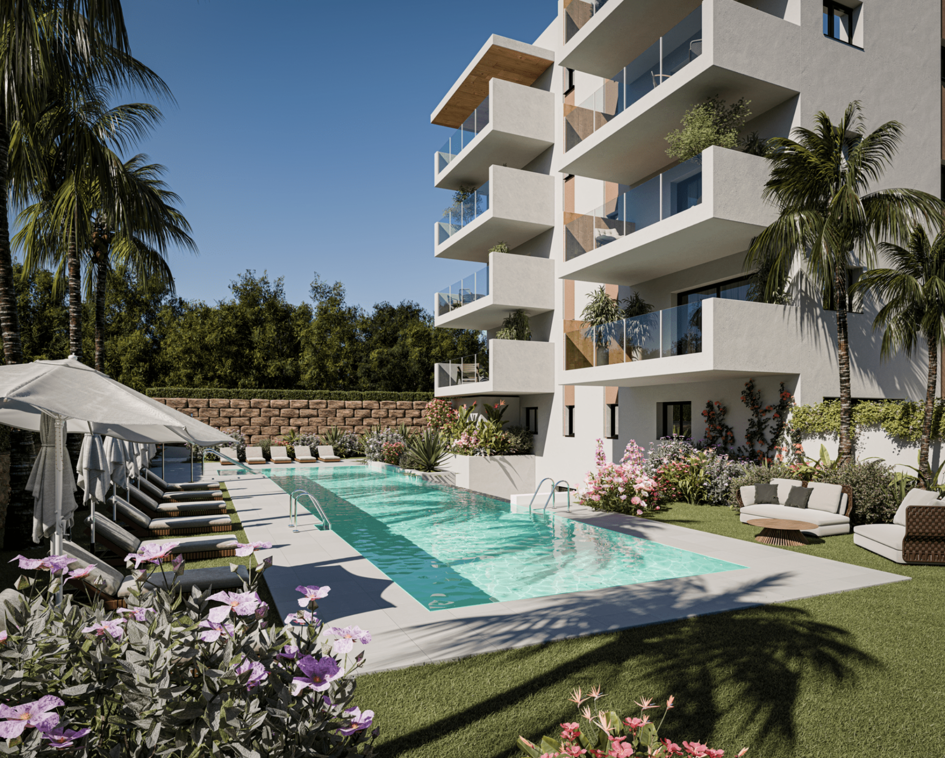 Apartment 3 Bedrooms 2 Bathrooms in Estepona, Costa del Sol