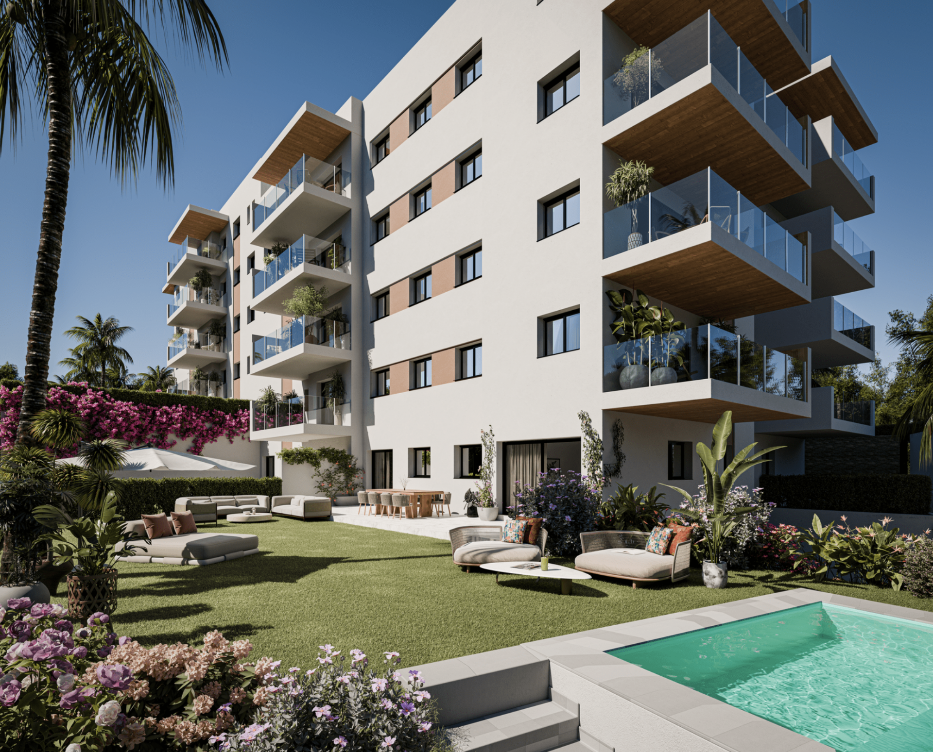 Apartment 3 Bedrooms 2 Bathrooms in Estepona, Costa del Sol