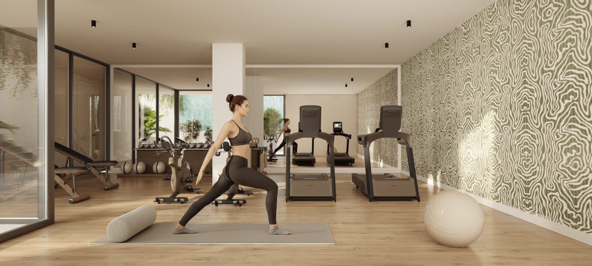 Apartment 3 Bedrooms 2 Bathrooms in Estepona, Costa del Sol