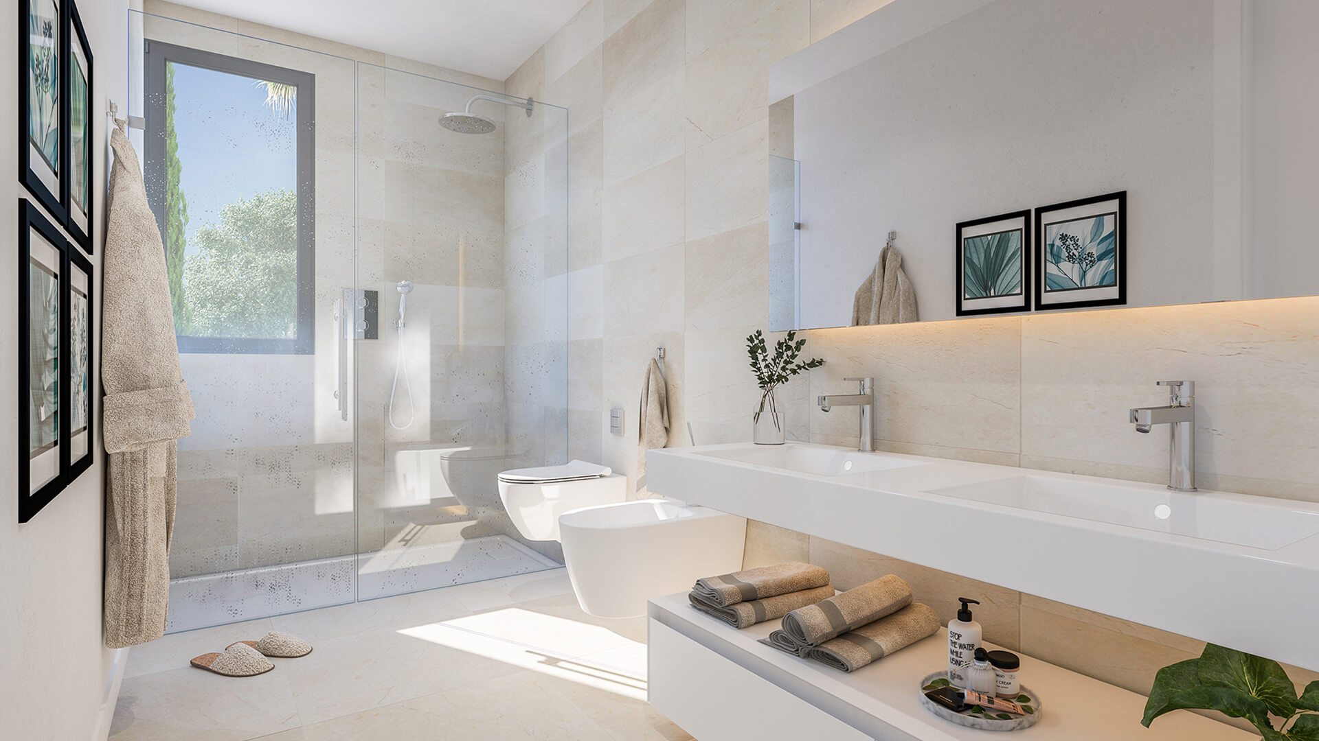 Town House 3 Bedrooms 3 Bathrooms in Marbella, Costa del Sol