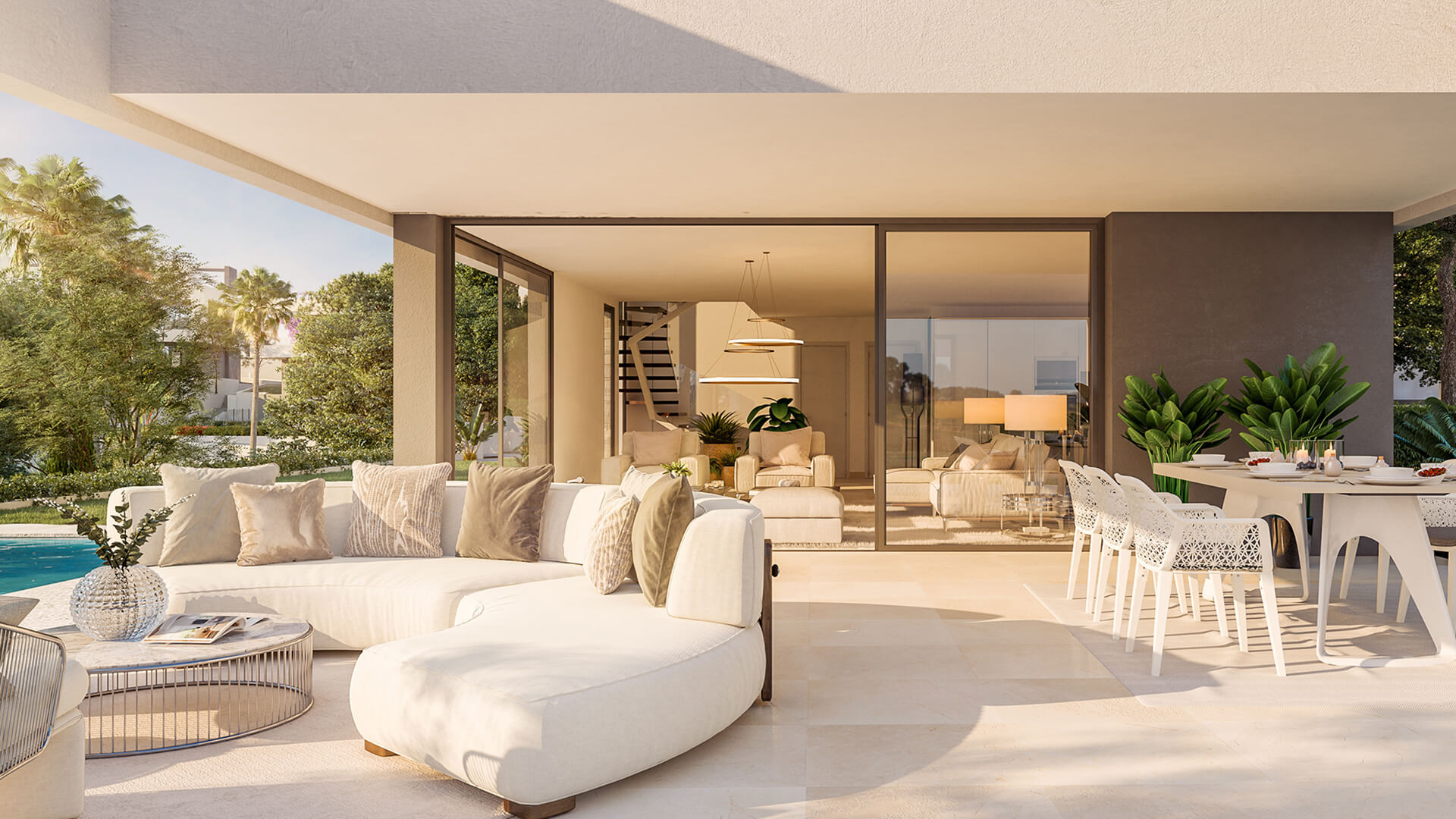 Town House 3 Bedrooms 3 Bathrooms in Marbella, Costa del Sol