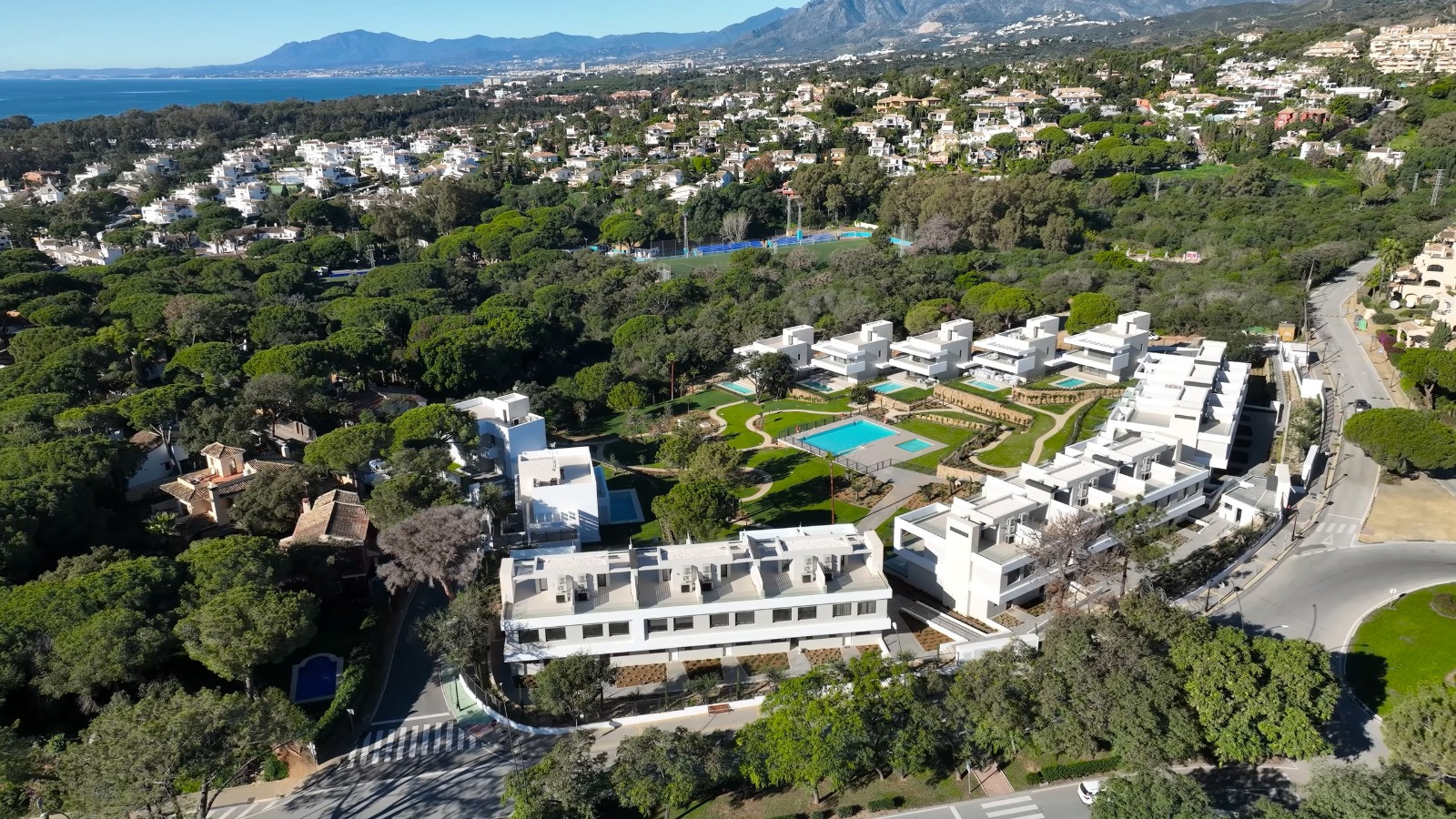 Town House 3 Bedrooms 3 Bathrooms in Marbella, Costa del Sol