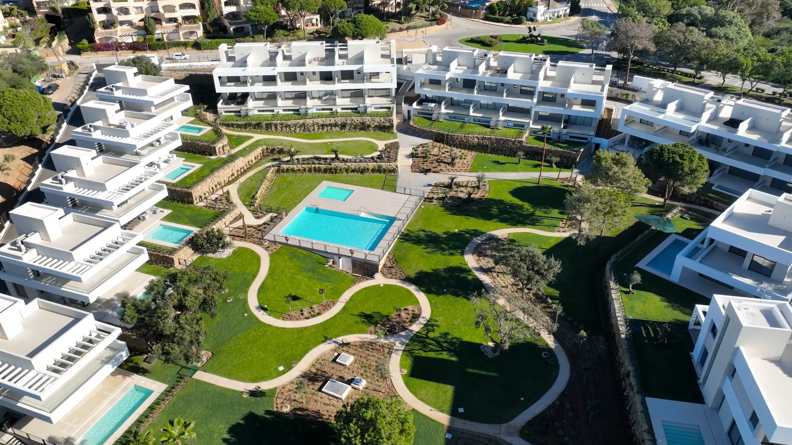 Town House 3 Bedrooms 3 Bathrooms in Marbella, Costa del Sol