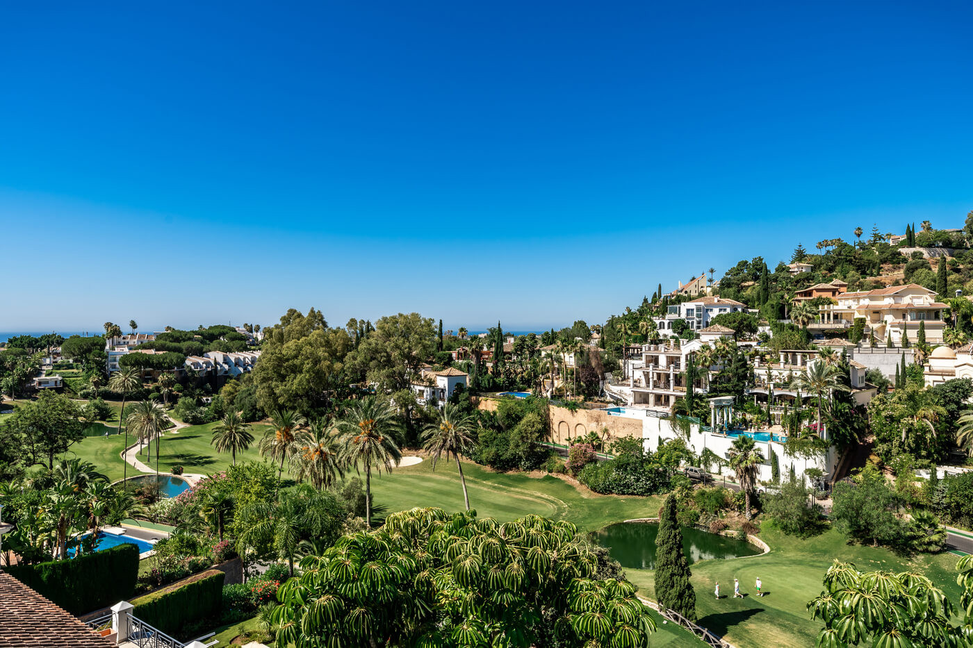 Villa 5 Bedrooms 6 Bathrooms in Marbella, Costa del Sol