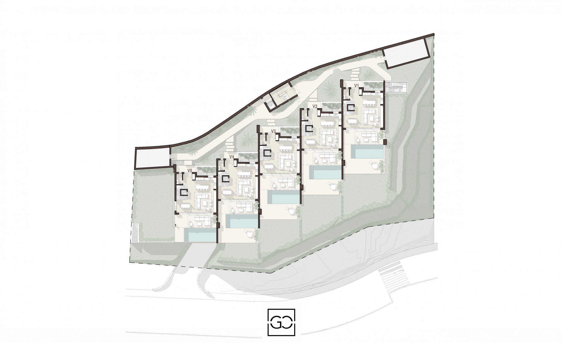 Villa 5 Bedrooms 6 Bathrooms in Marbella, Costa del Sol