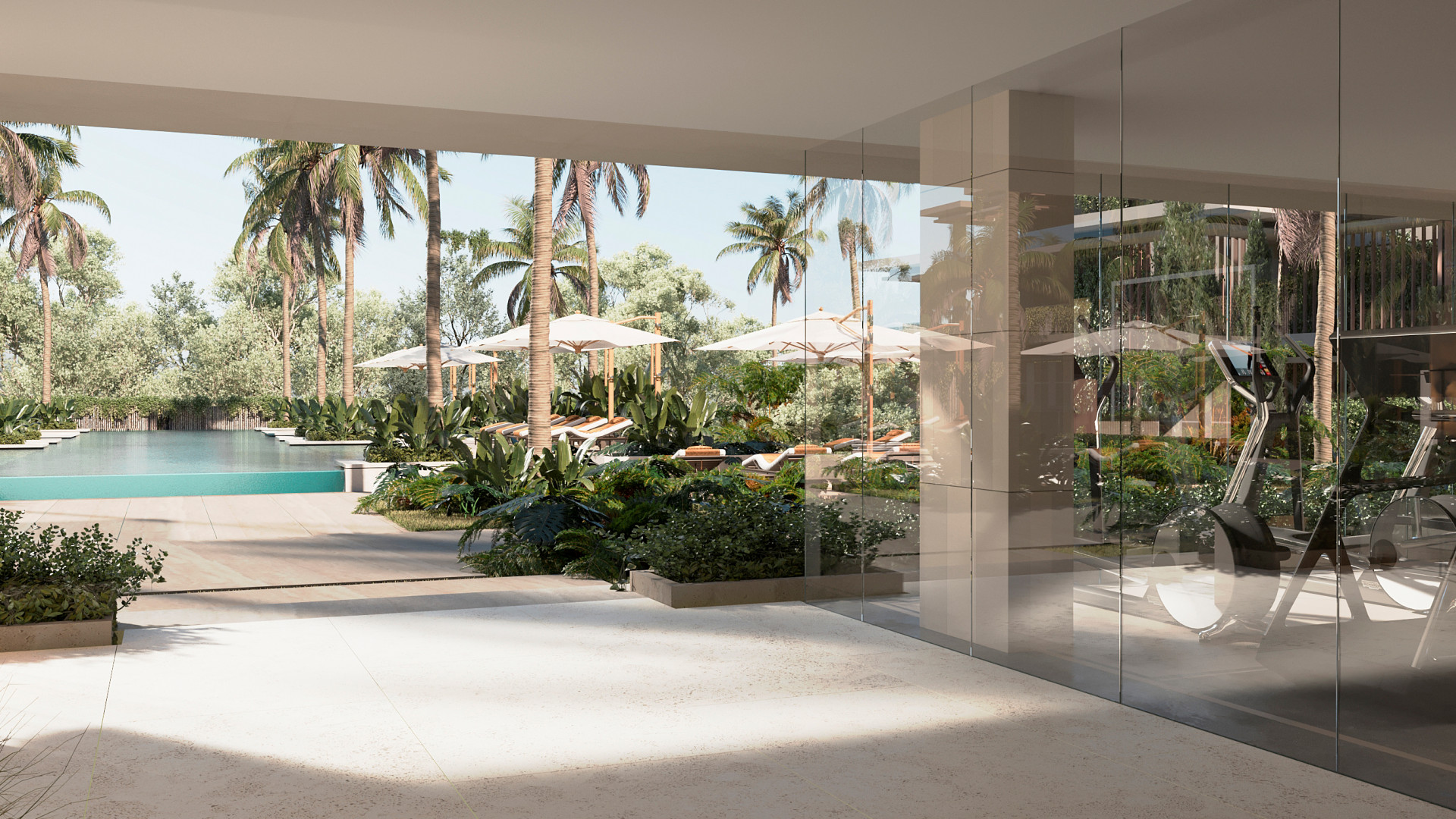 Apartment 3 Bedrooms 2 Bathrooms in Estepona, Costa del Sol