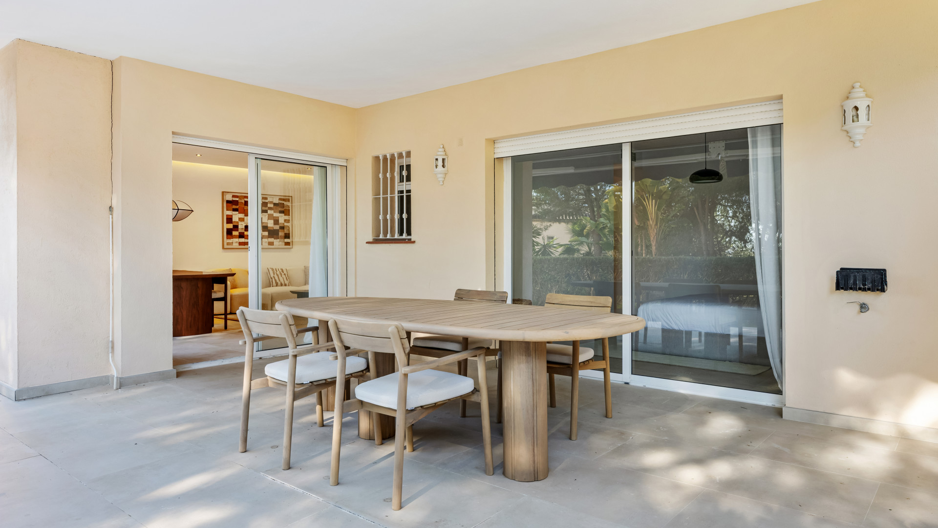 Apartment 3 Bedrooms 2 Bathrooms in Marbella, Costa del Sol