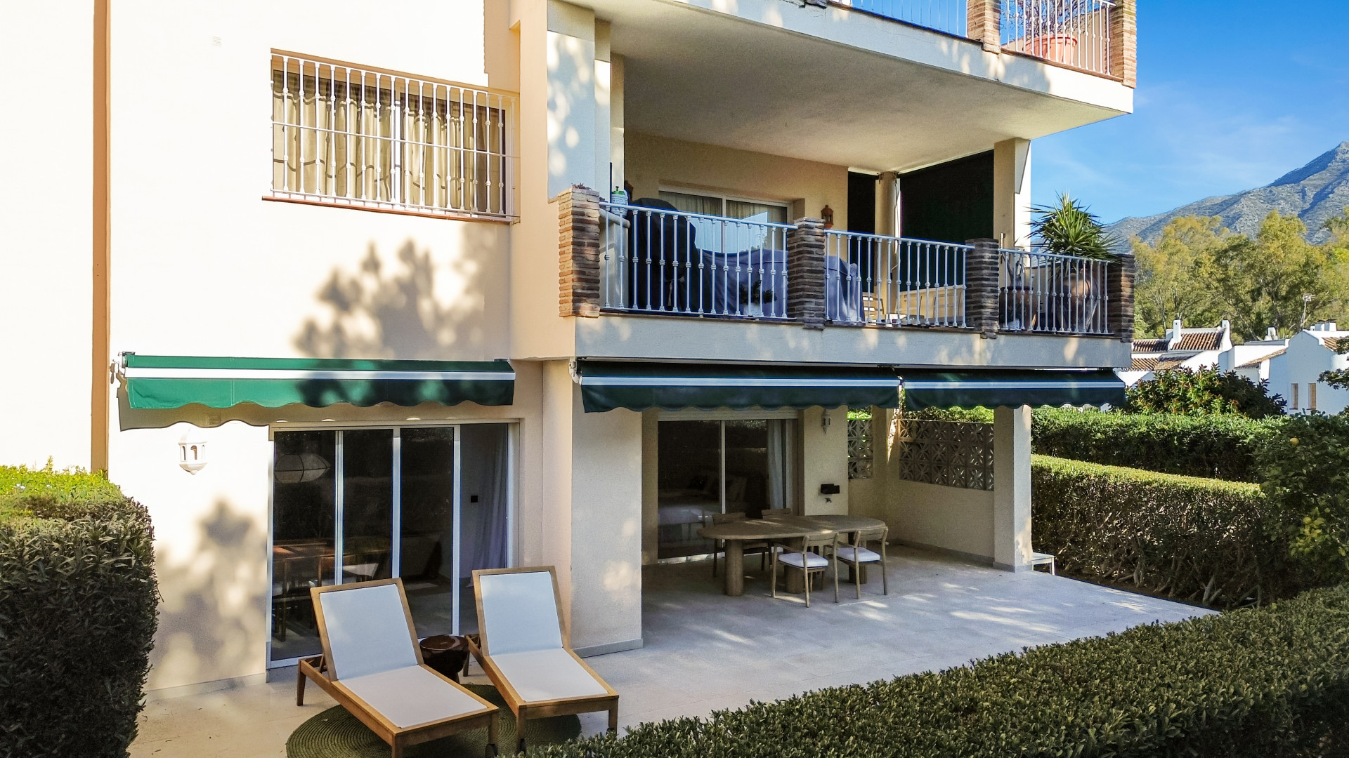 Apartment 3 Bedrooms 2 Bathrooms in Marbella, Costa del Sol