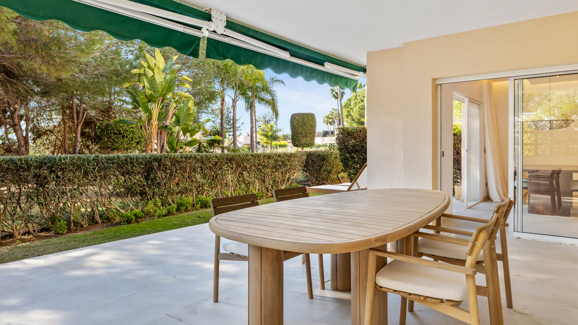 Apartment 3 Bedrooms 2 Bathrooms in Marbella, Costa del Sol