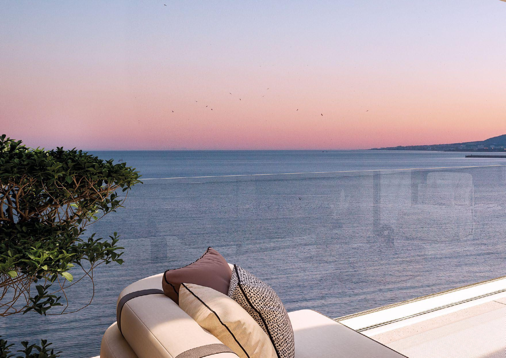 Apartment 3 Bedrooms 3 Bathrooms in Malaga, Costa del Sol