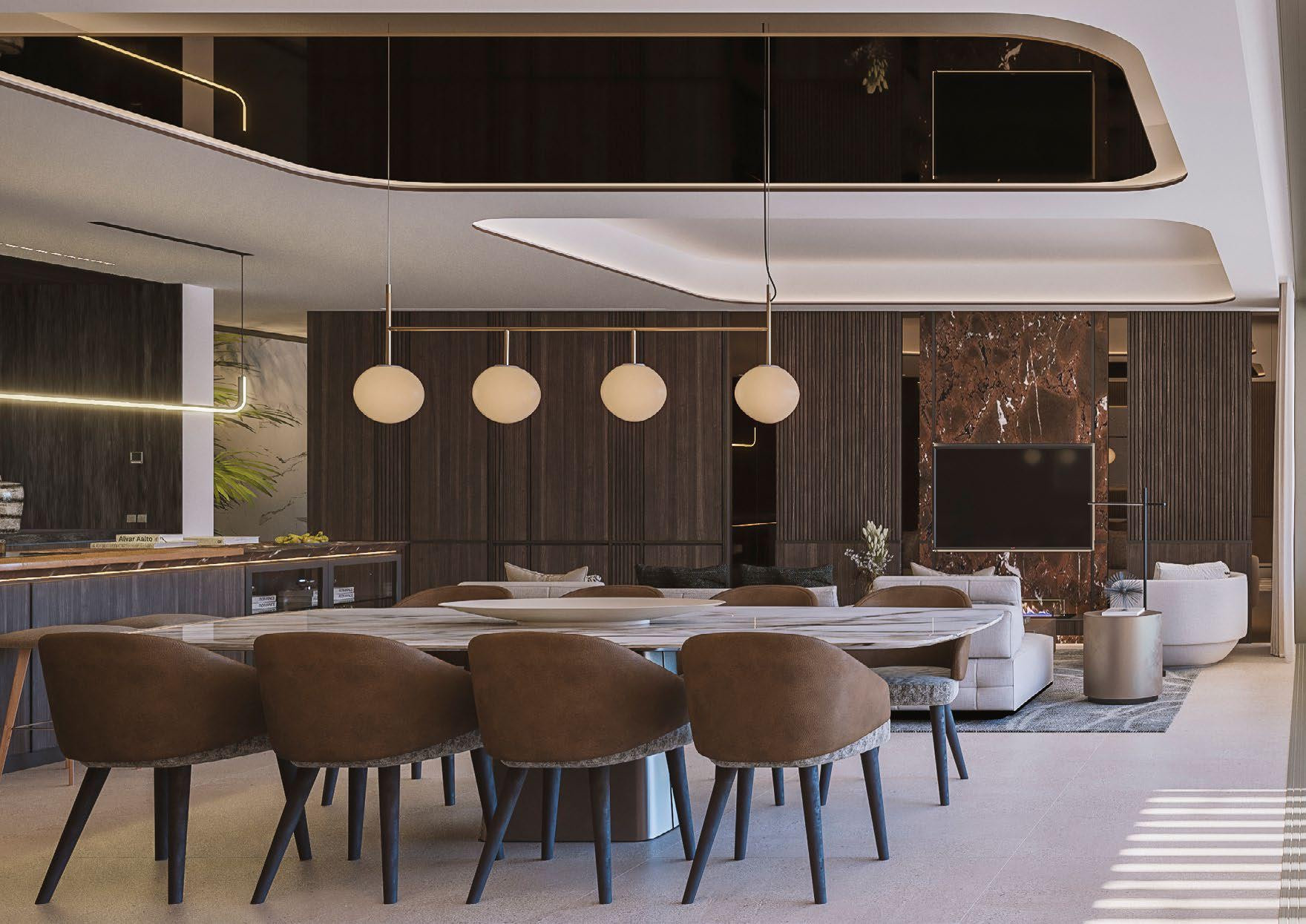 Apartment 3 Bedrooms 3 Bathrooms in Malaga, Costa del Sol