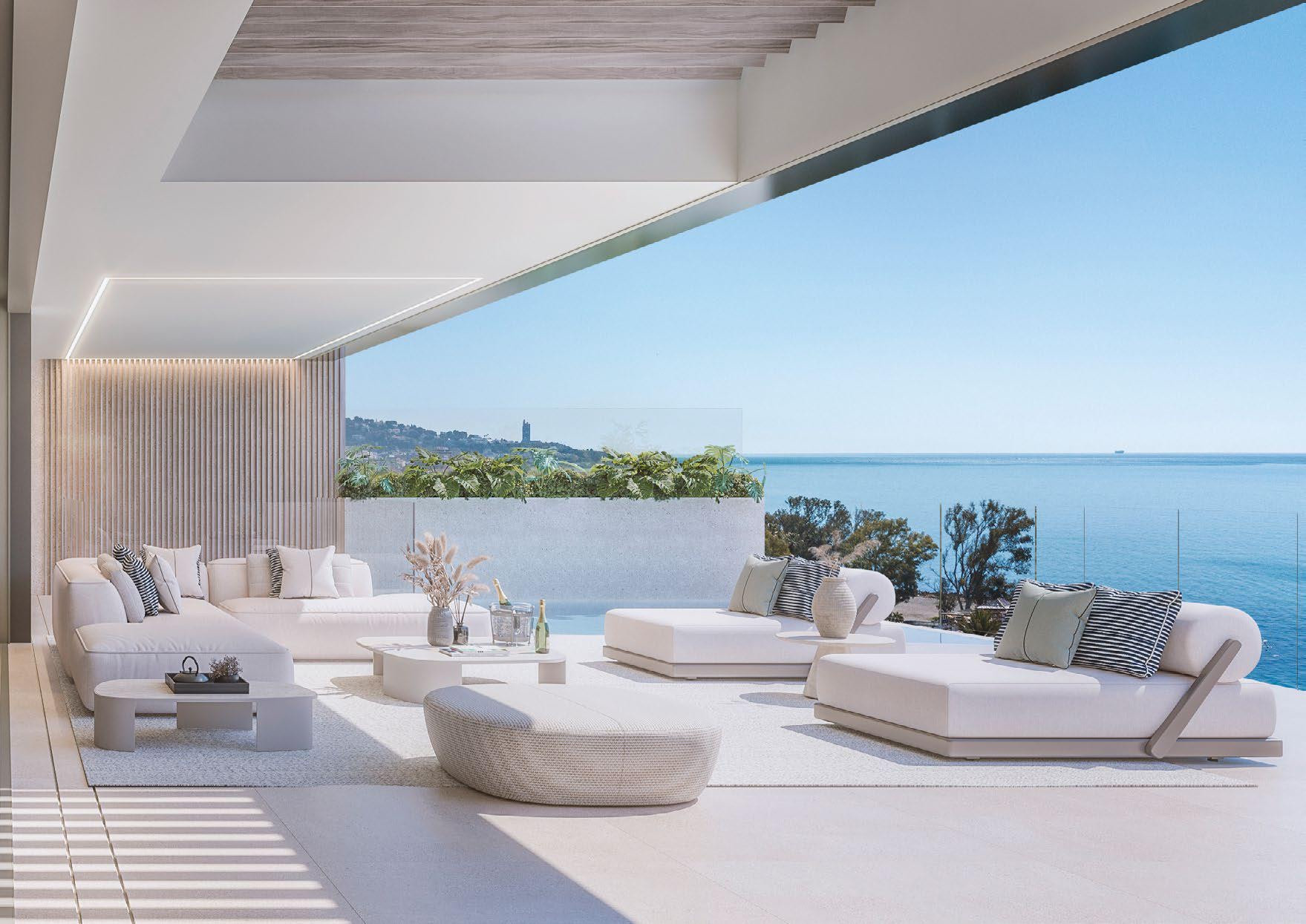 Apartment 3 Bedrooms 3 Bathrooms in Malaga, Costa del Sol