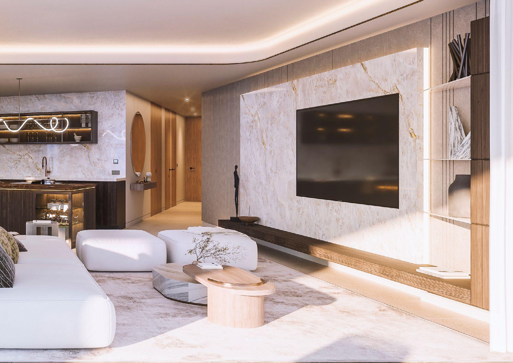 Apartment 3 Bedrooms 3 Bathrooms in Malaga, Costa del Sol