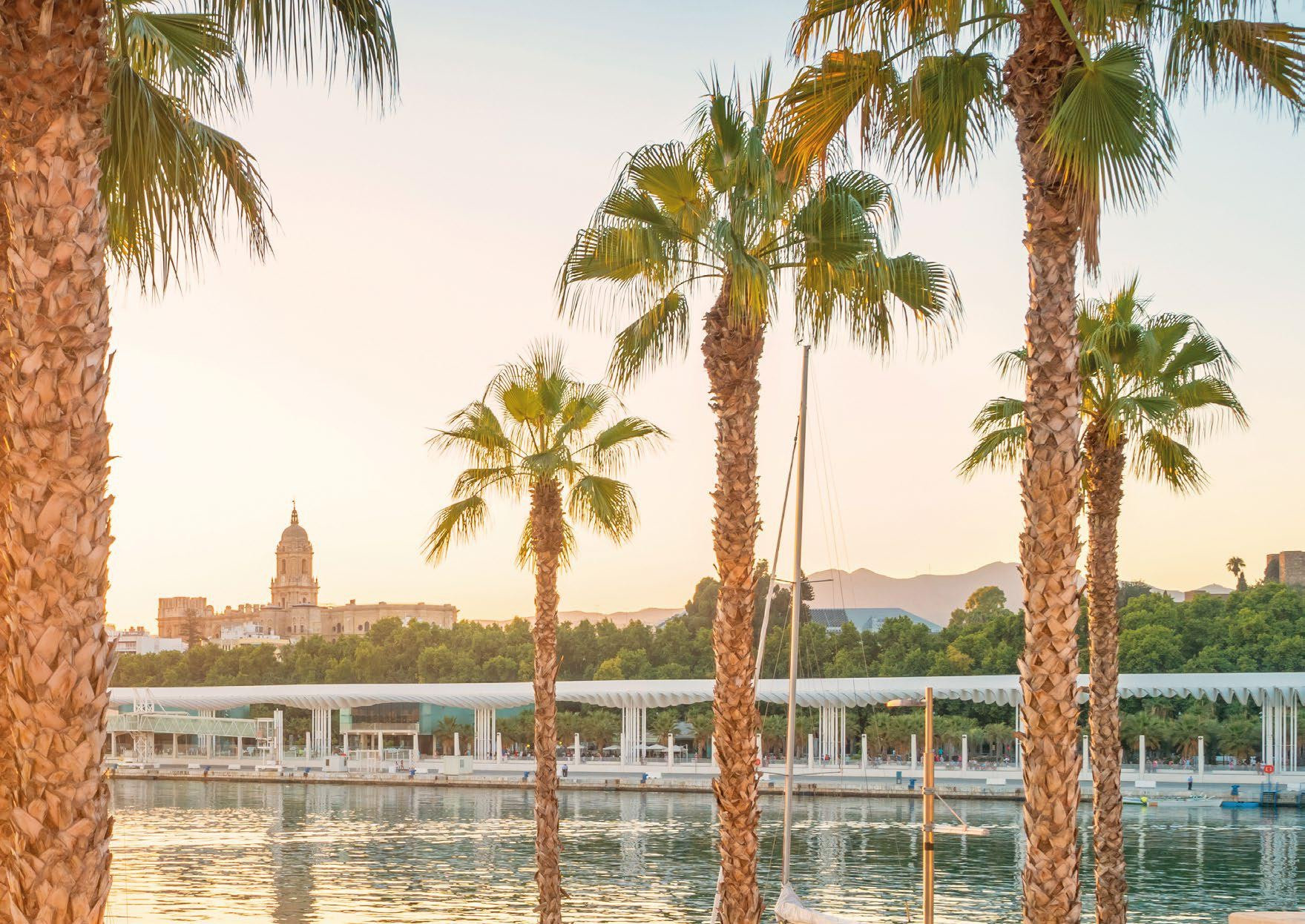 Apartment 3 Bedrooms 3 Bathrooms in Malaga, Costa del Sol