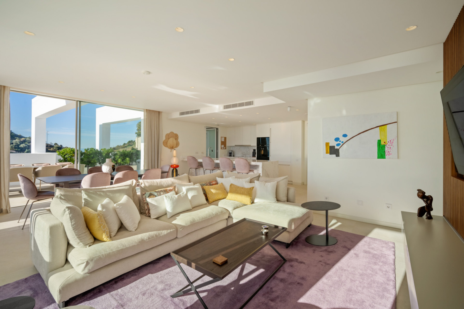 Duplex Penthouse 3 Bedrooms 3 Bathrooms in Marbella, Costa del Sol