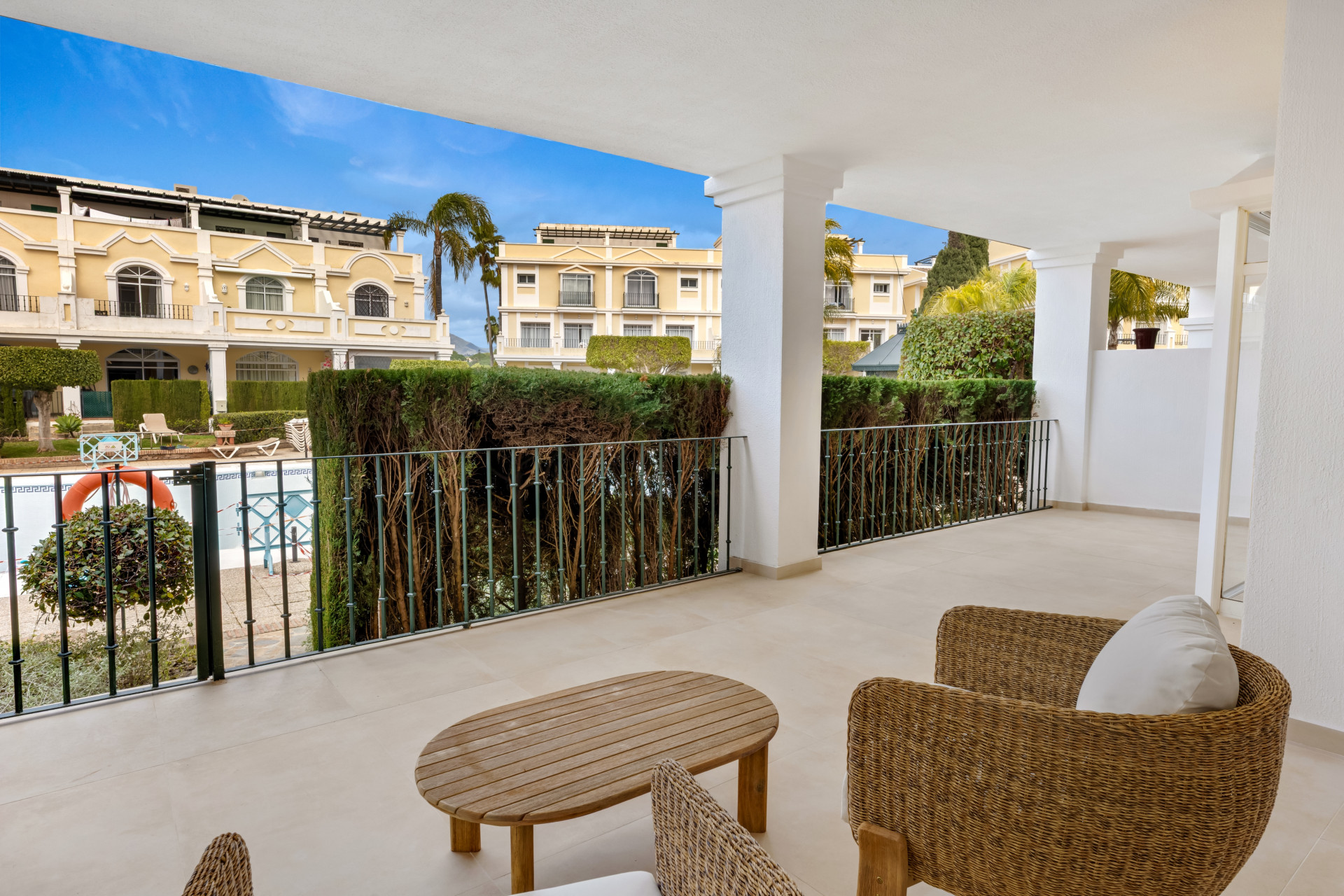 Apartment 3 Bedrooms 2 Bathrooms in Marbella, Costa del Sol