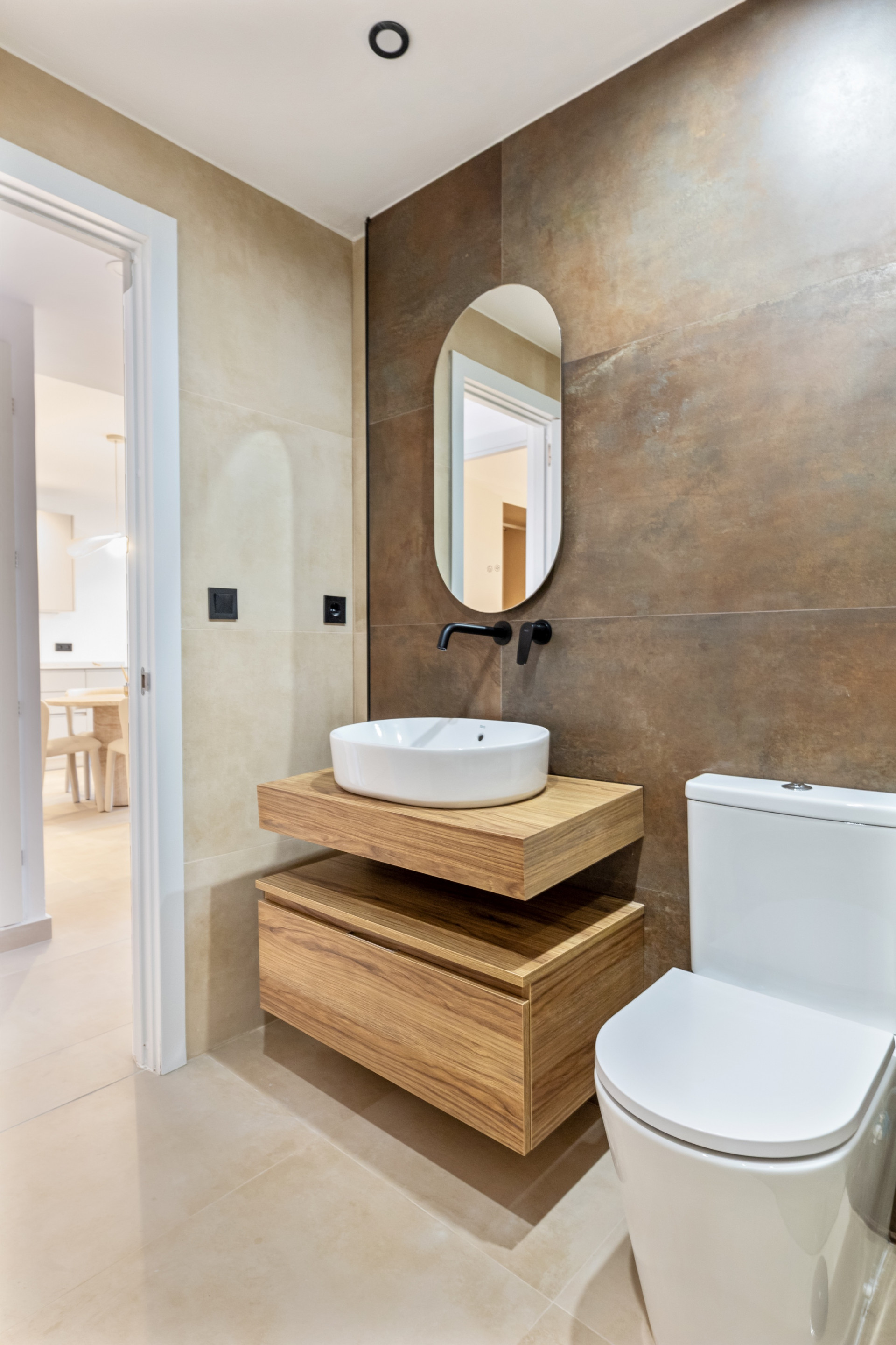 Apartment 3 Bedrooms 2 Bathrooms in Marbella, Costa del Sol