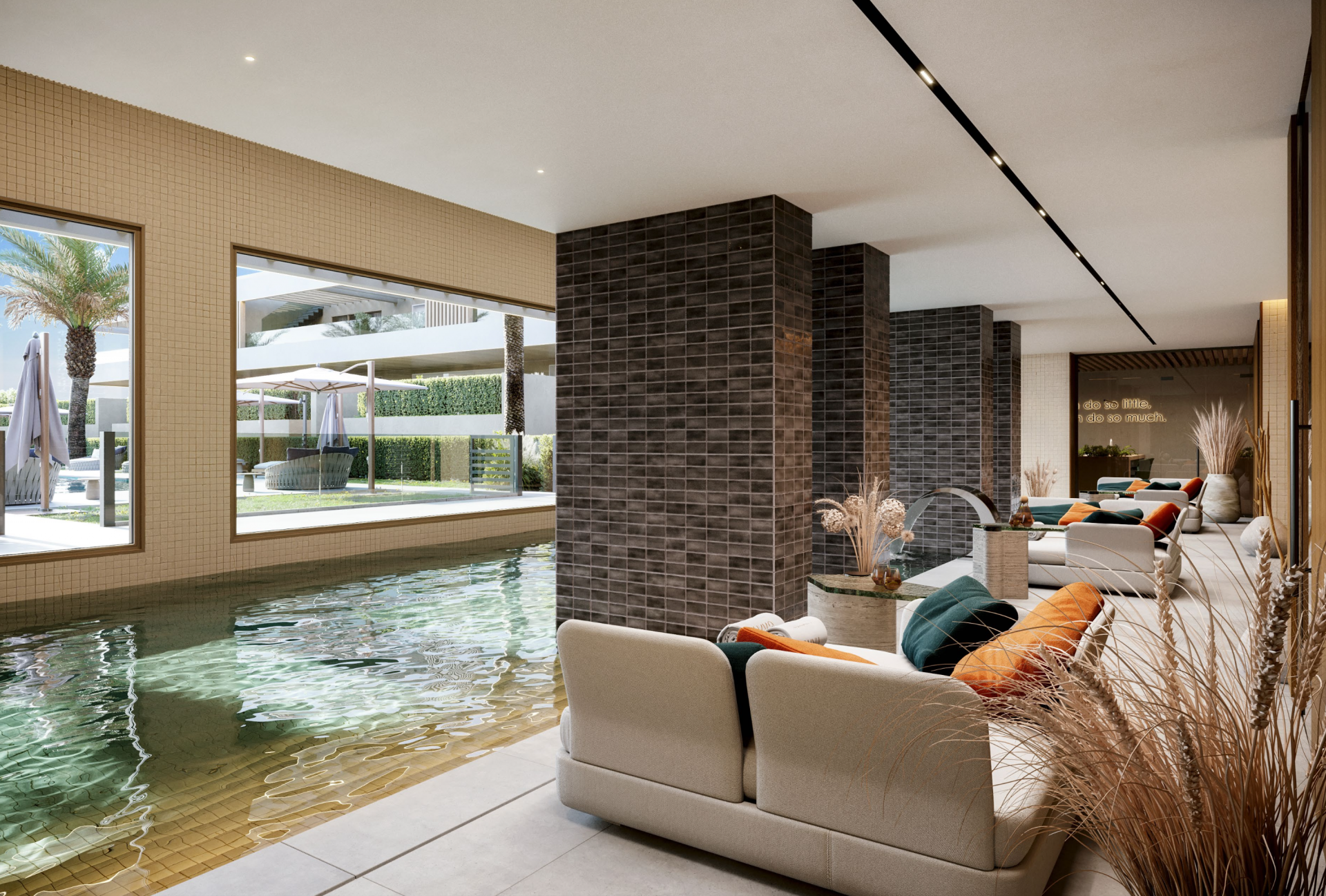 Apartment 2 Bedrooms 2 Bathrooms in Estepona, Costa del Sol