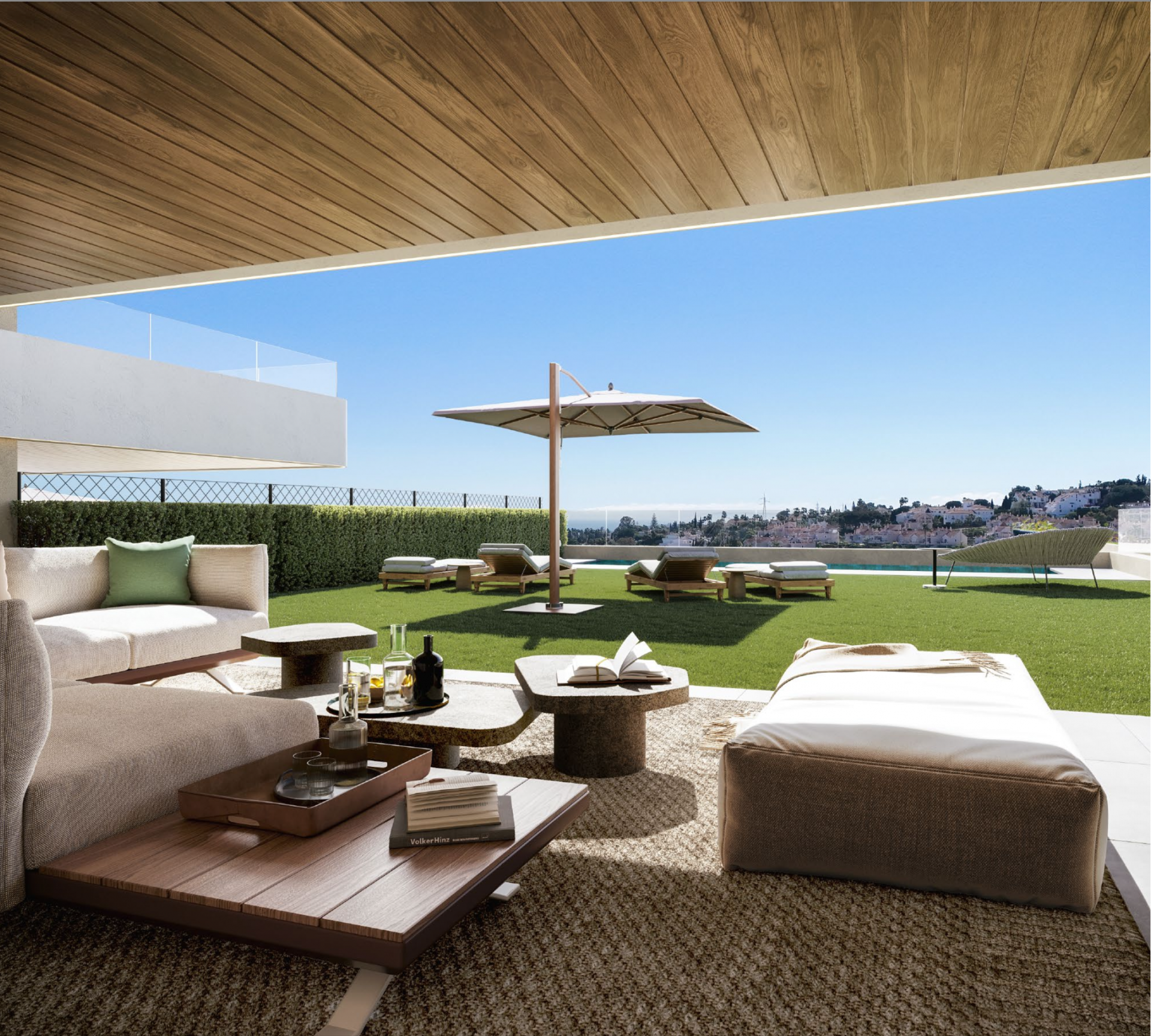 Apartment 2 Bedrooms 2 Bathrooms in Estepona, Costa del Sol