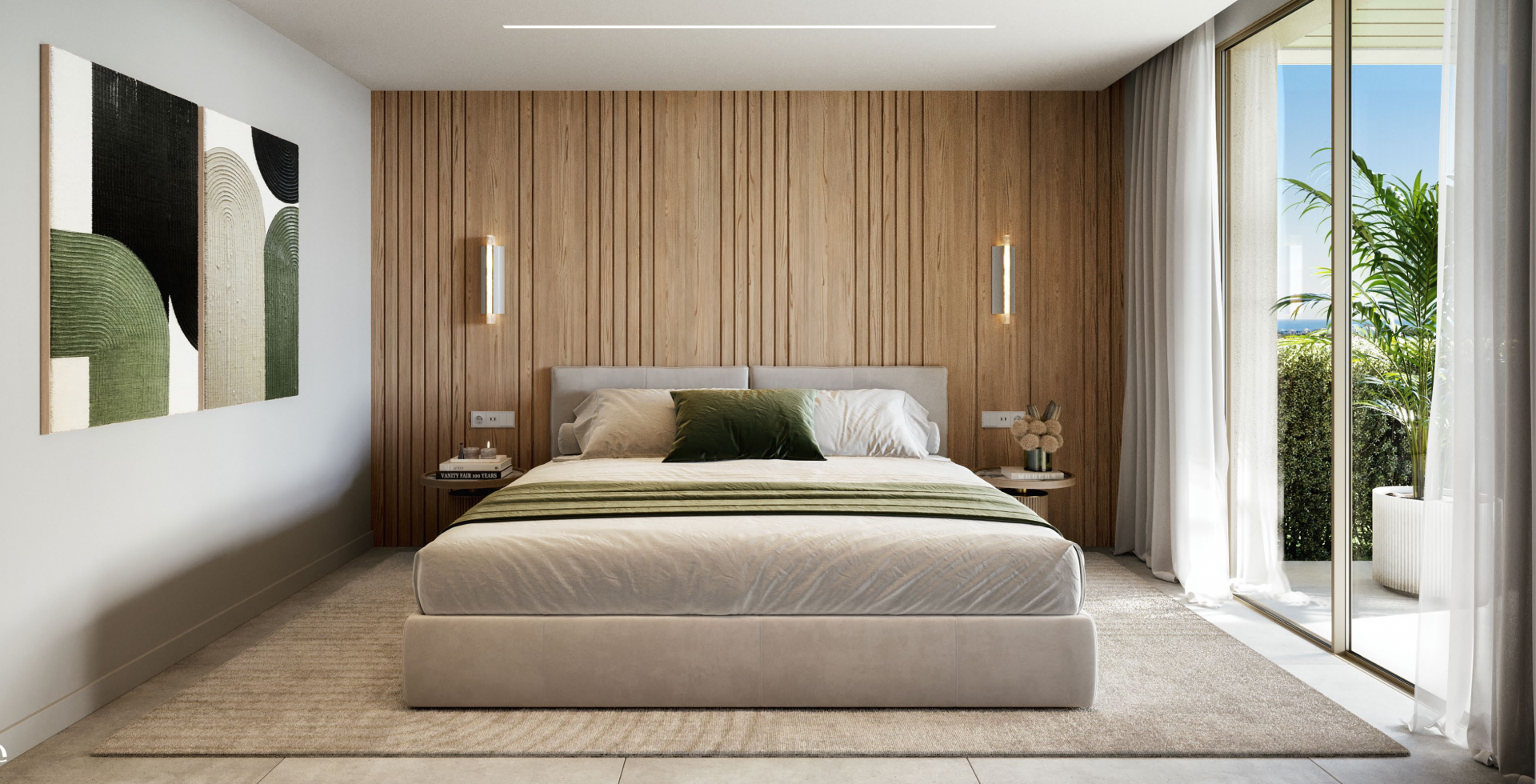 Apartment 2 Bedrooms 2 Bathrooms in Estepona, Costa del Sol