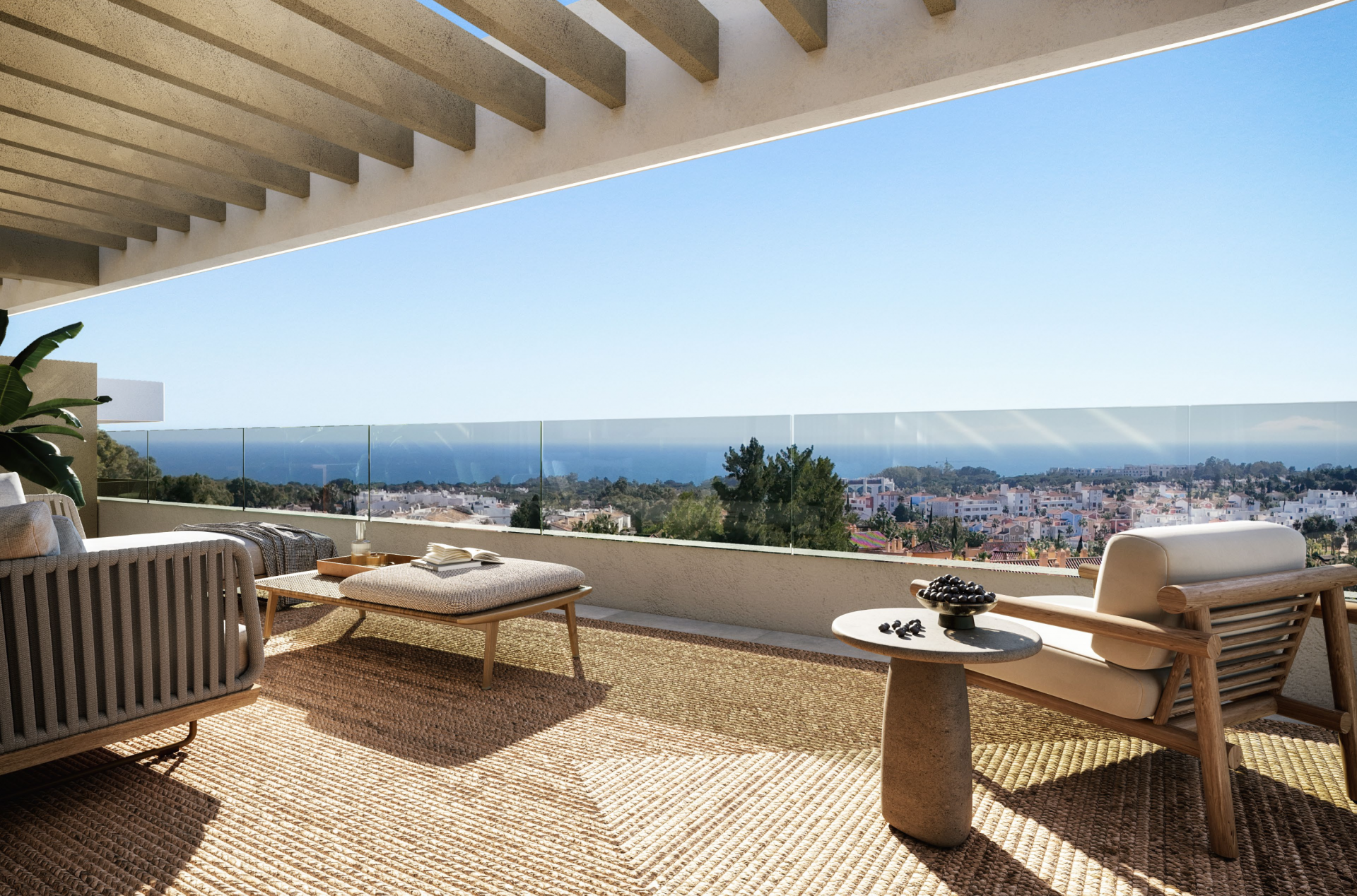 Apartment 2 Bedrooms 2 Bathrooms in Estepona, Costa del Sol