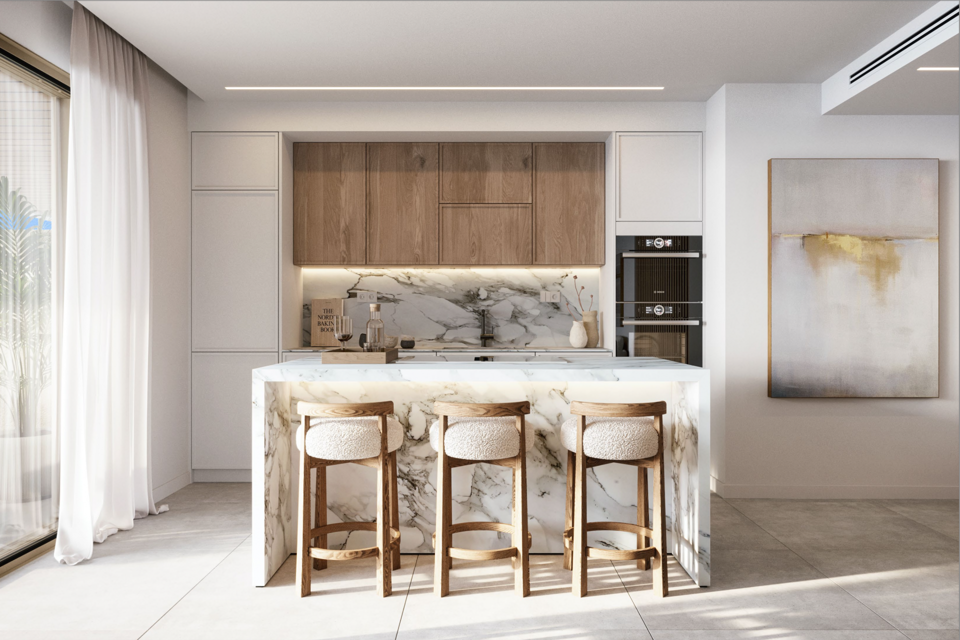 Apartment 2 Bedrooms 2 Bathrooms in Estepona, Costa del Sol