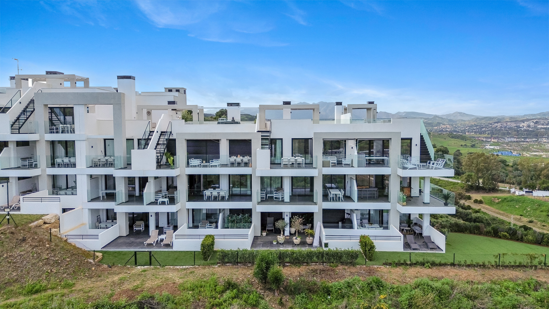 Apartment 3 Bedrooms 2 Bathrooms in Mijas, Costa del Sol