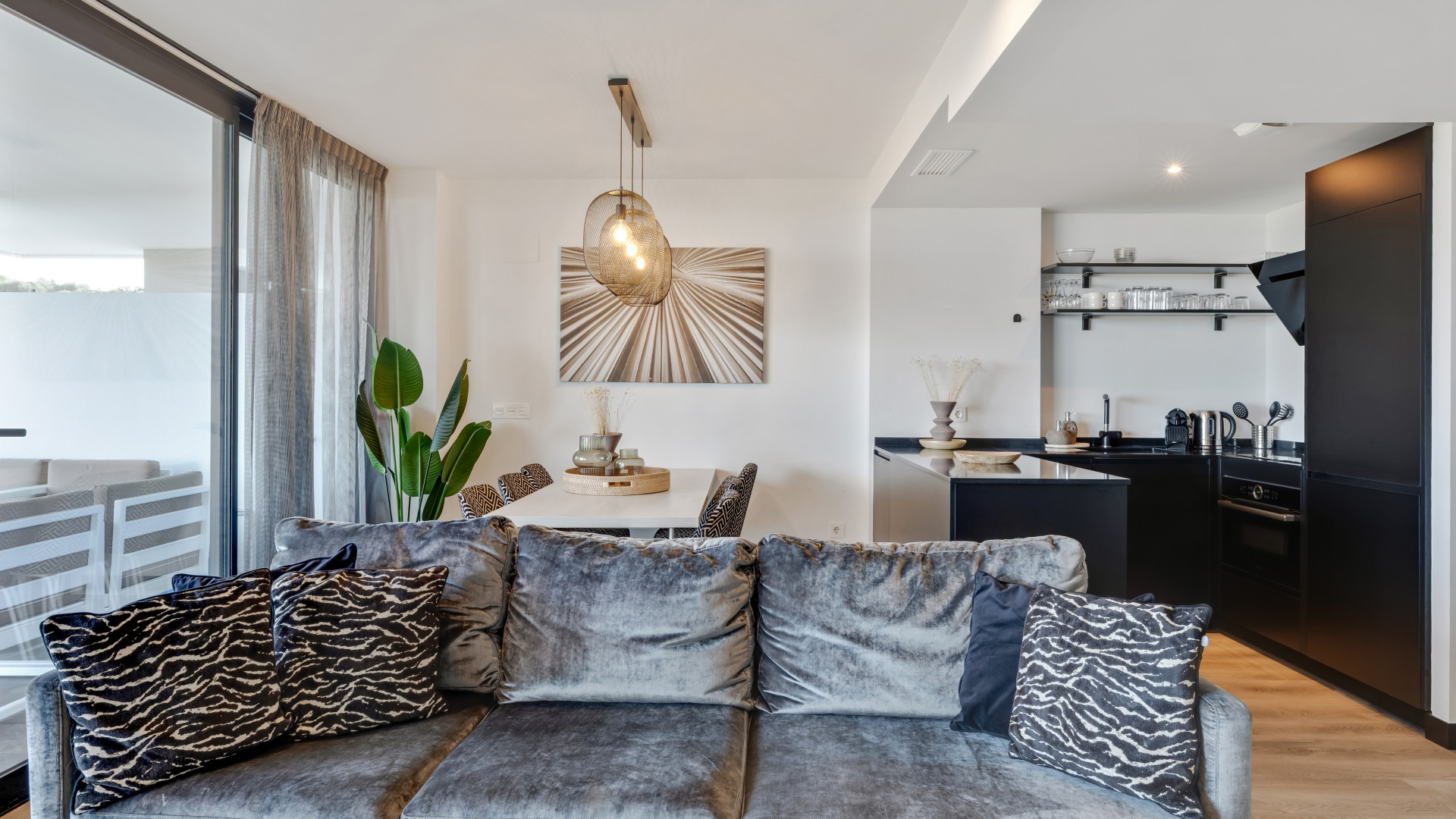 Apartment 3 Bedrooms 2 Bathrooms in Mijas, Costa del Sol