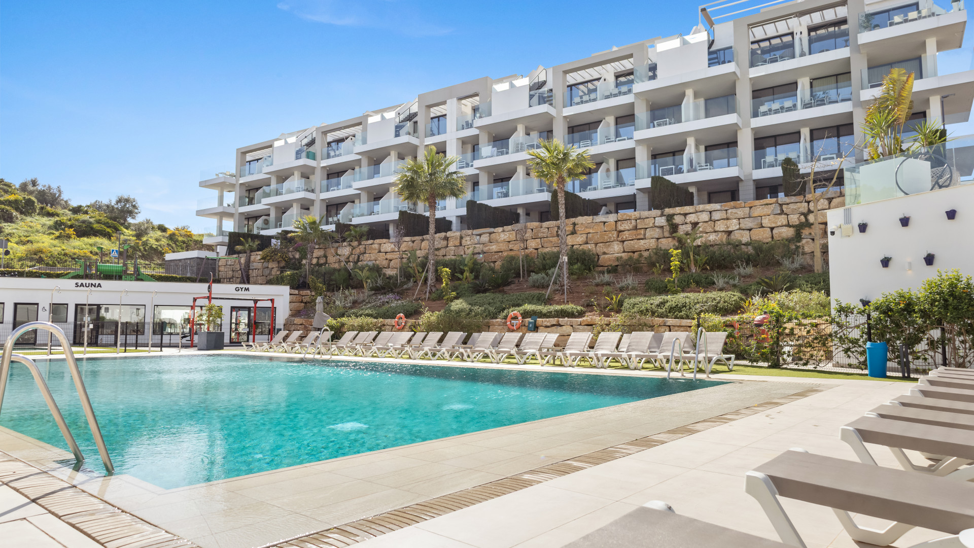 Apartment 3 Bedrooms 2 Bathrooms in Mijas, Costa del Sol