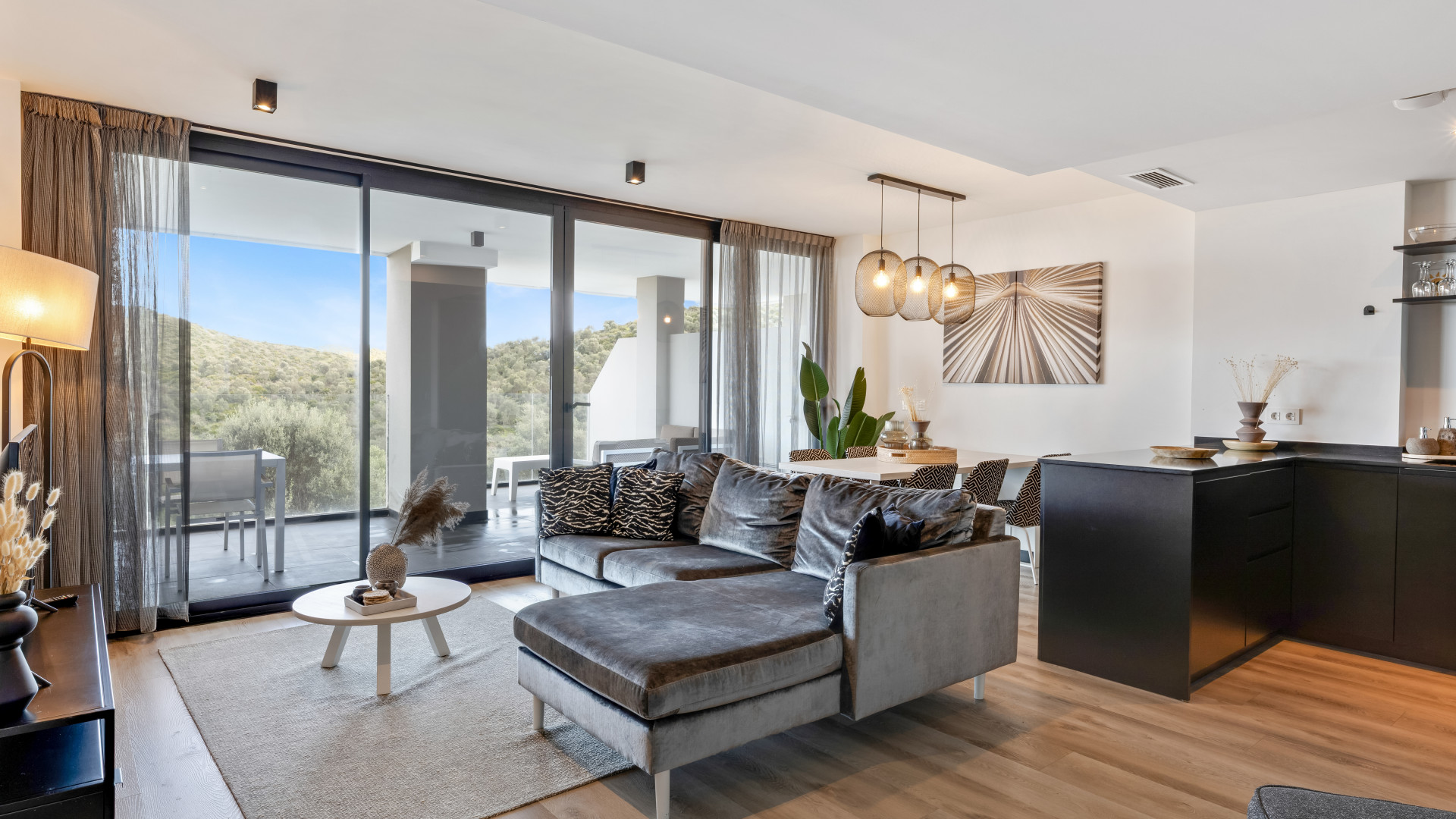 Apartment 3 Bedrooms 2 Bathrooms in Mijas, Costa del Sol