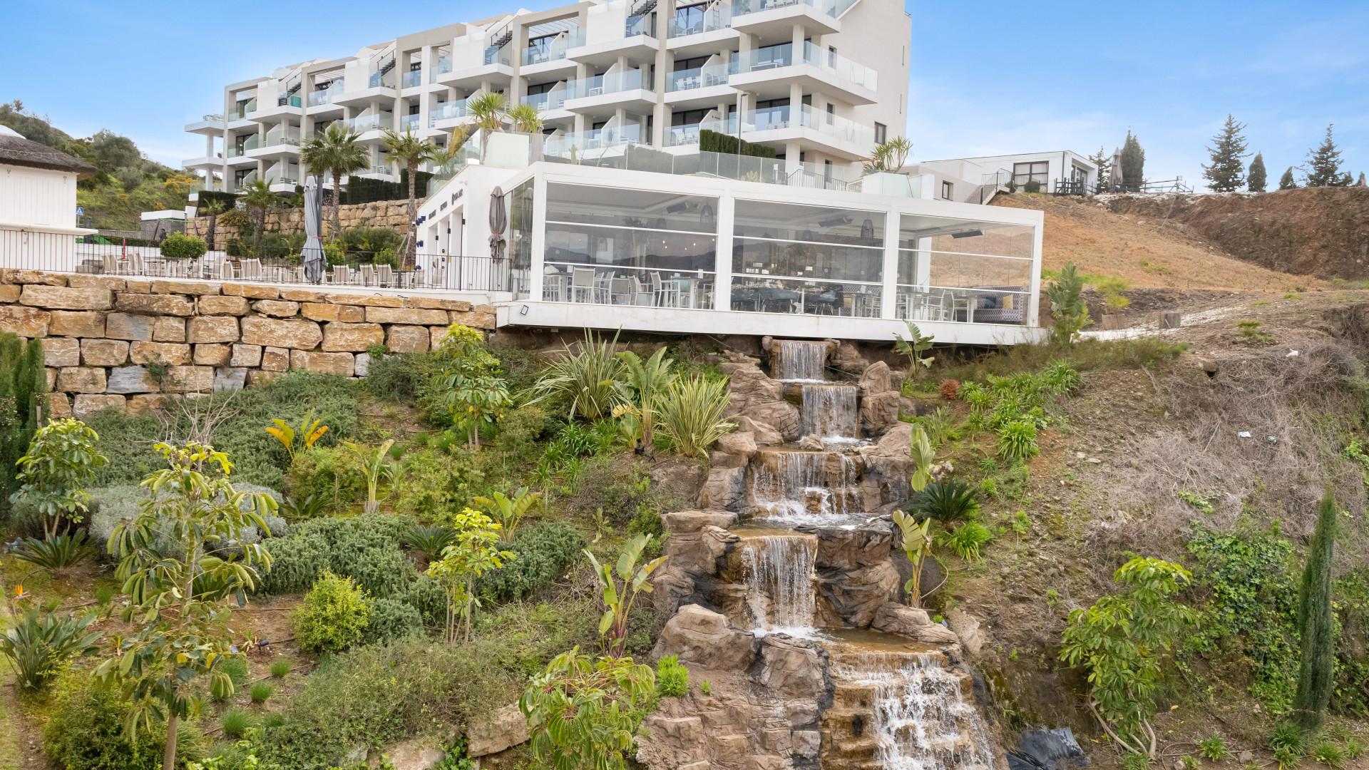 Apartment 3 Bedrooms 2 Bathrooms in Mijas, Costa del Sol