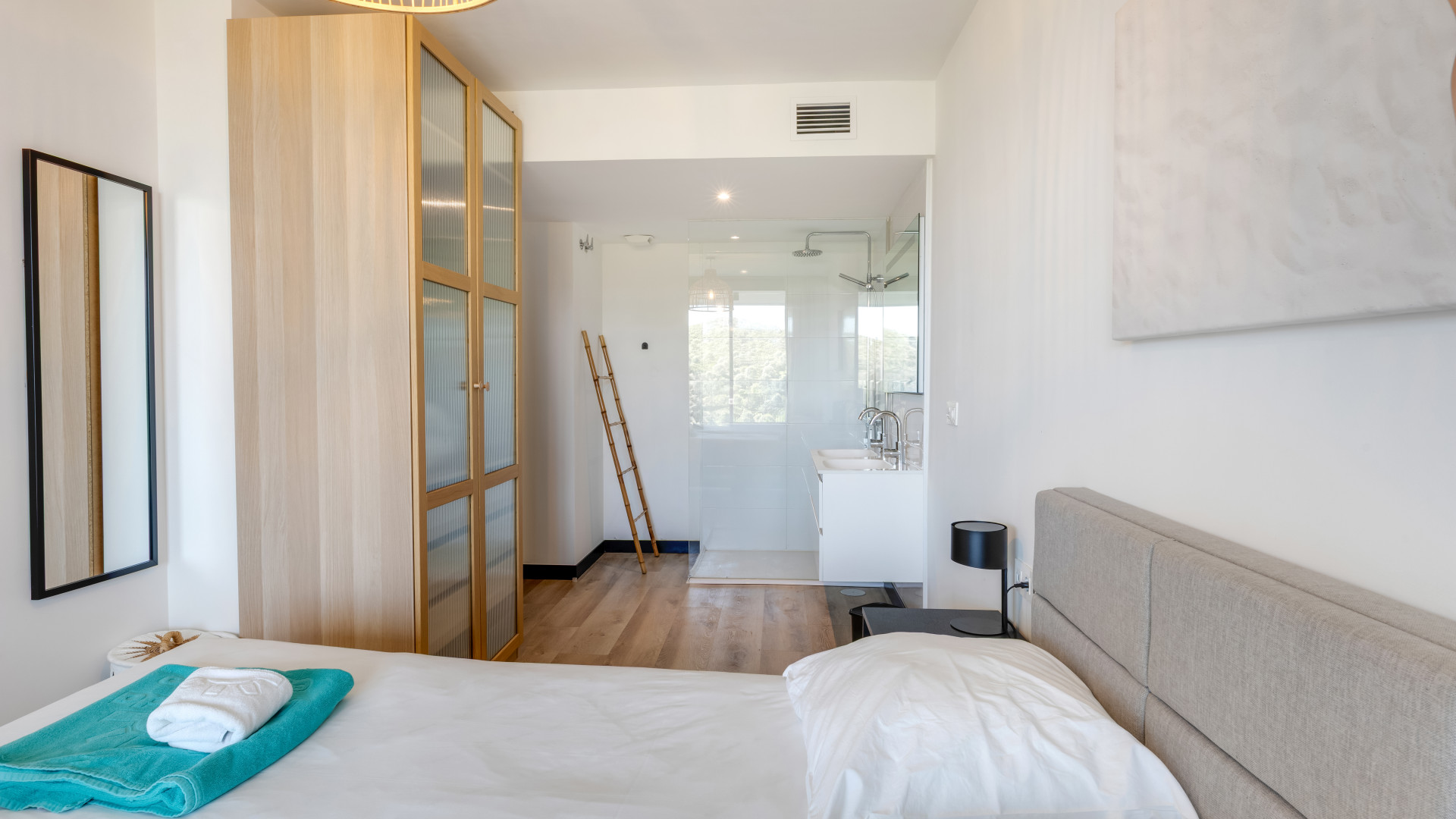 Apartment 3 Bedrooms 2 Bathrooms in Mijas, Costa del Sol