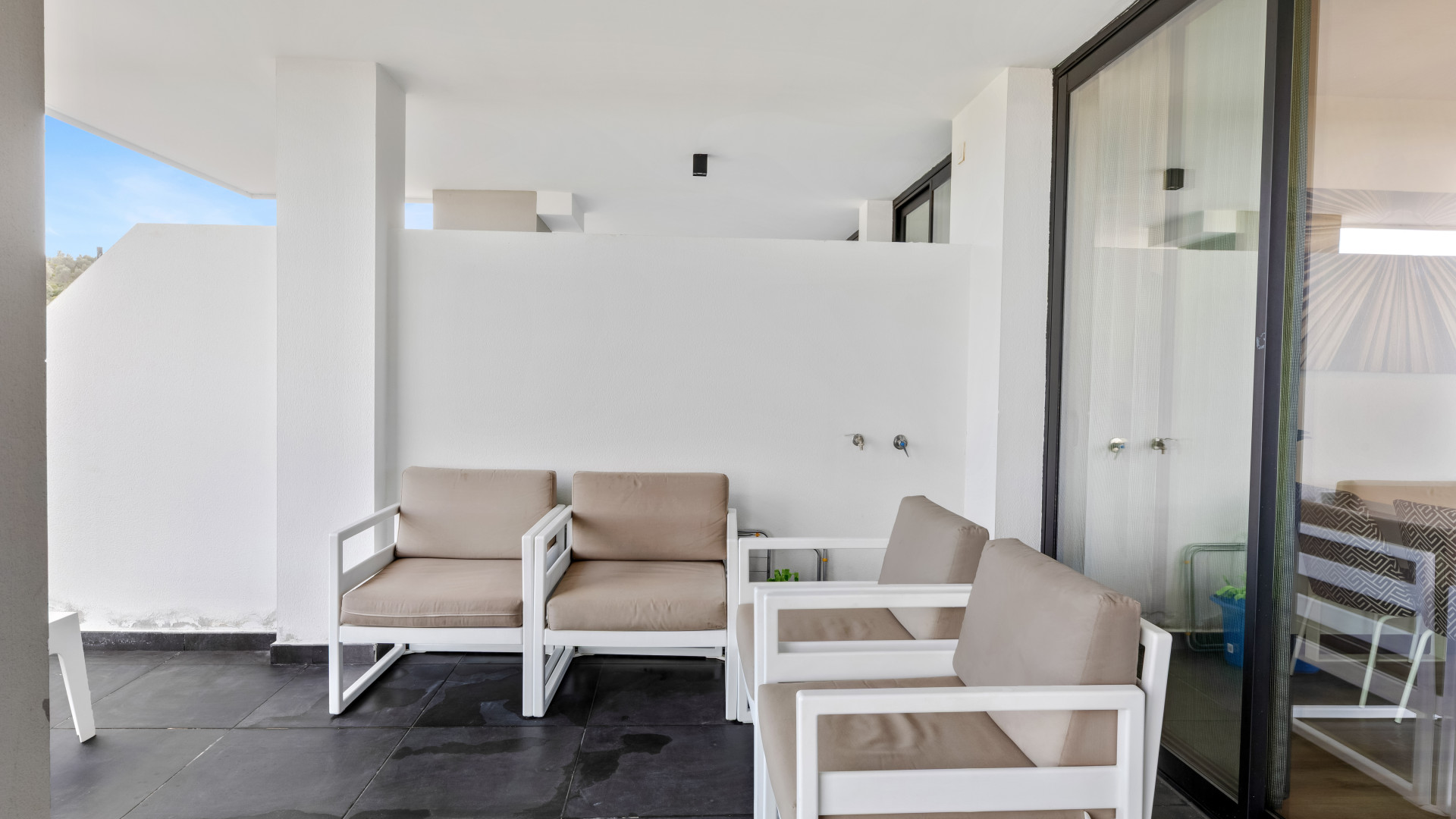 Apartment 3 Bedrooms 2 Bathrooms in Mijas, Costa del Sol