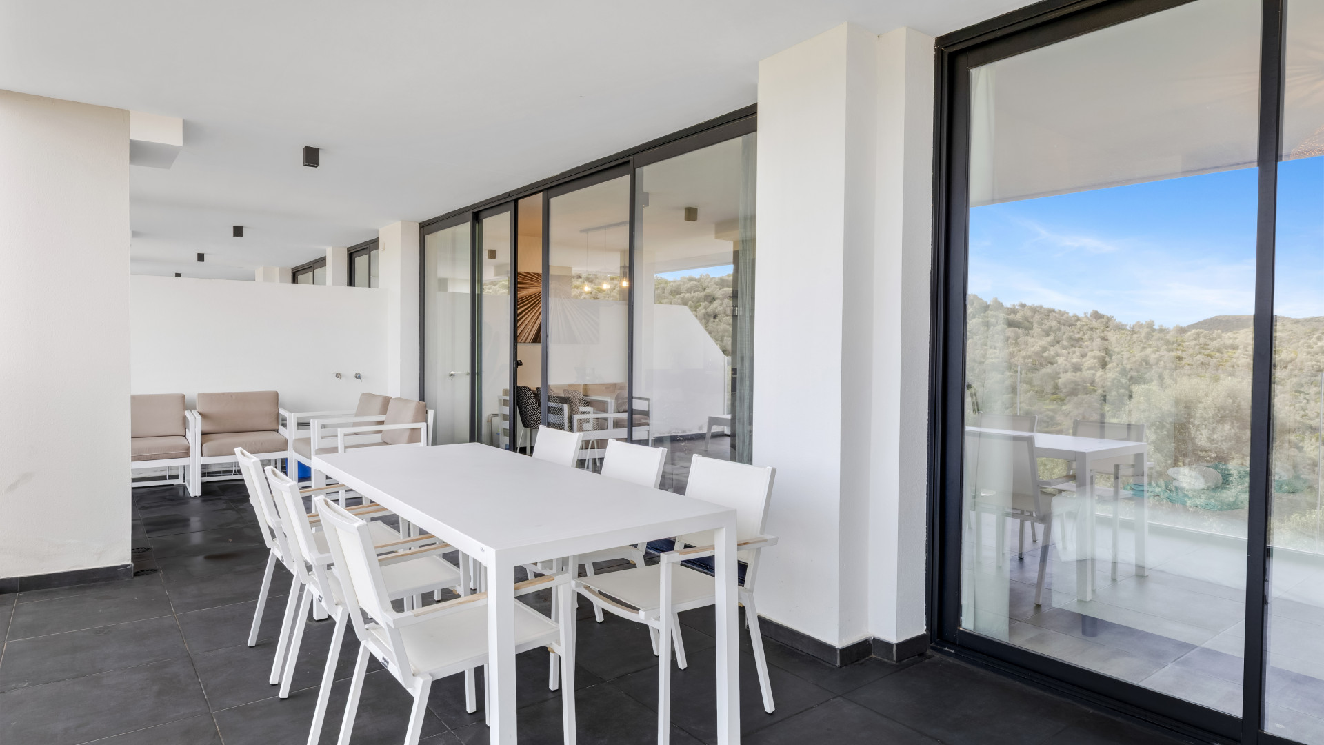 Apartment 3 Bedrooms 2 Bathrooms in Mijas, Costa del Sol